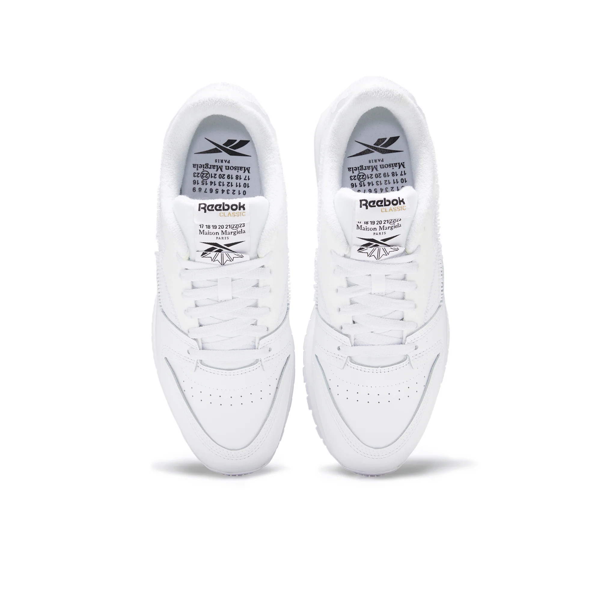 Reebok x Maison Margiela Club C Memory of Shoes - Image 4