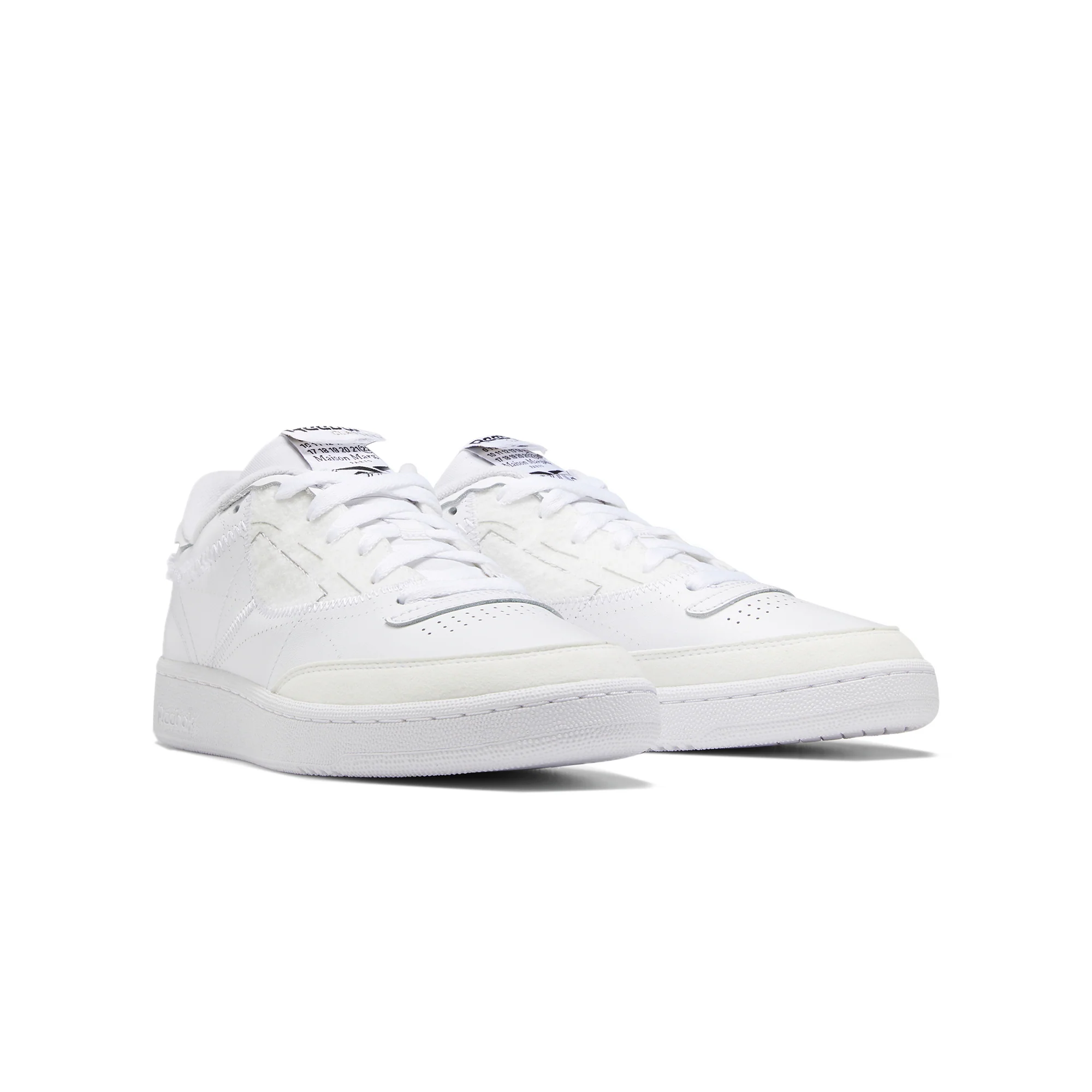 Reebok x Maison Margiela Club C Memory of Shoes - Image 2