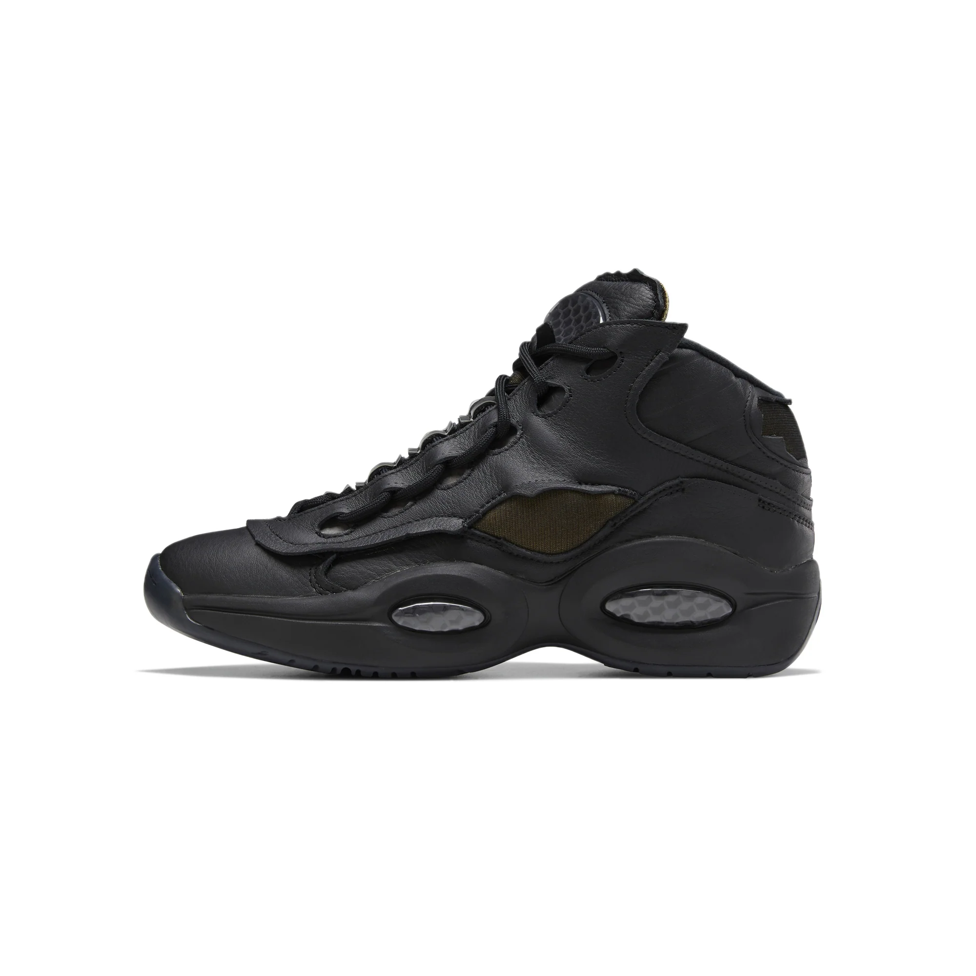 Reebok x Maison Margiela Question Mid Memory of Shoes