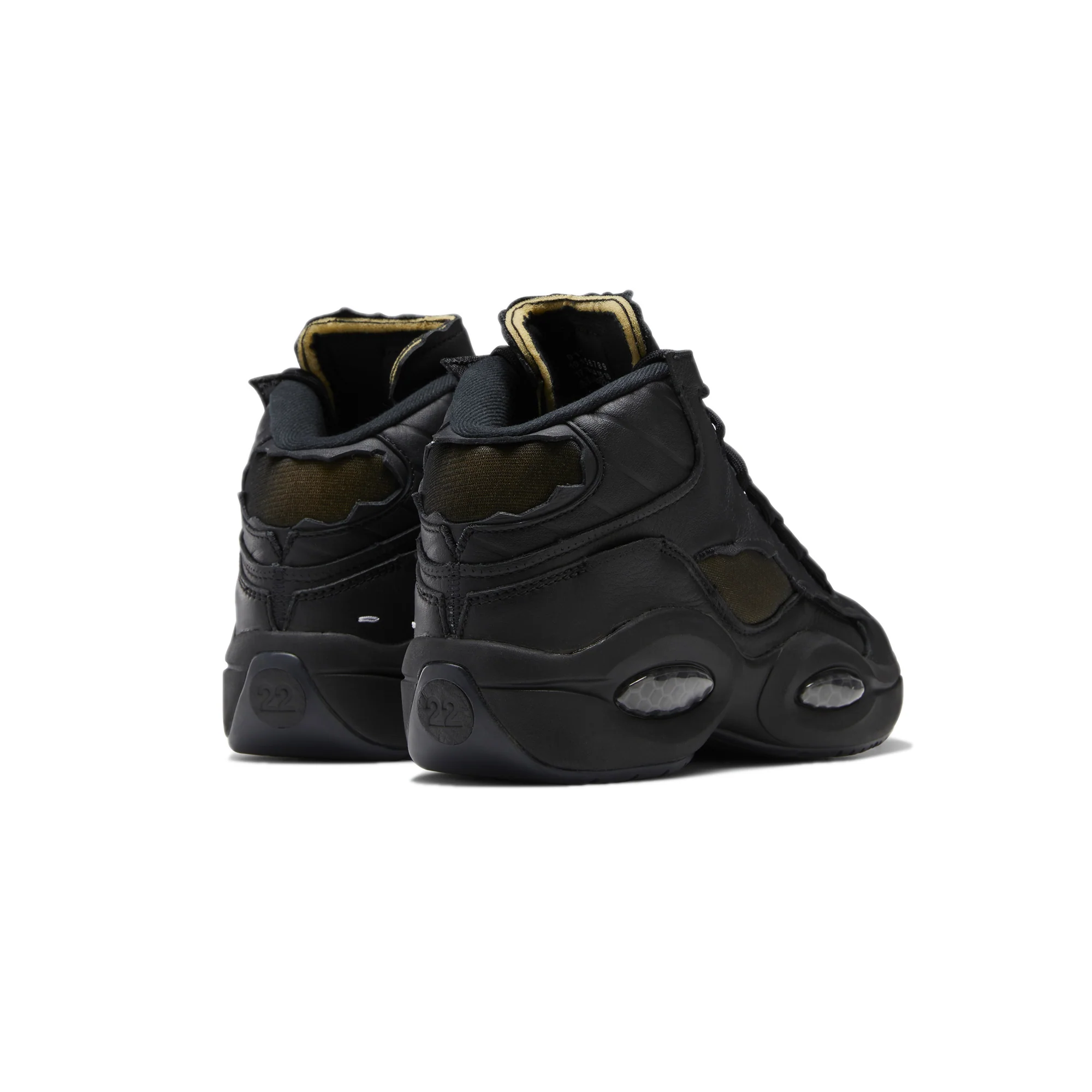 Reebok x Maison Margiela Question Mid Memory of Shoes - Image 3