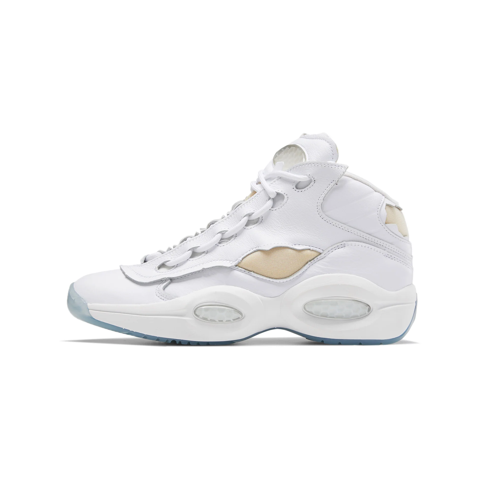 Reebok x Maison Margiela Question Mid Memory of Shoes