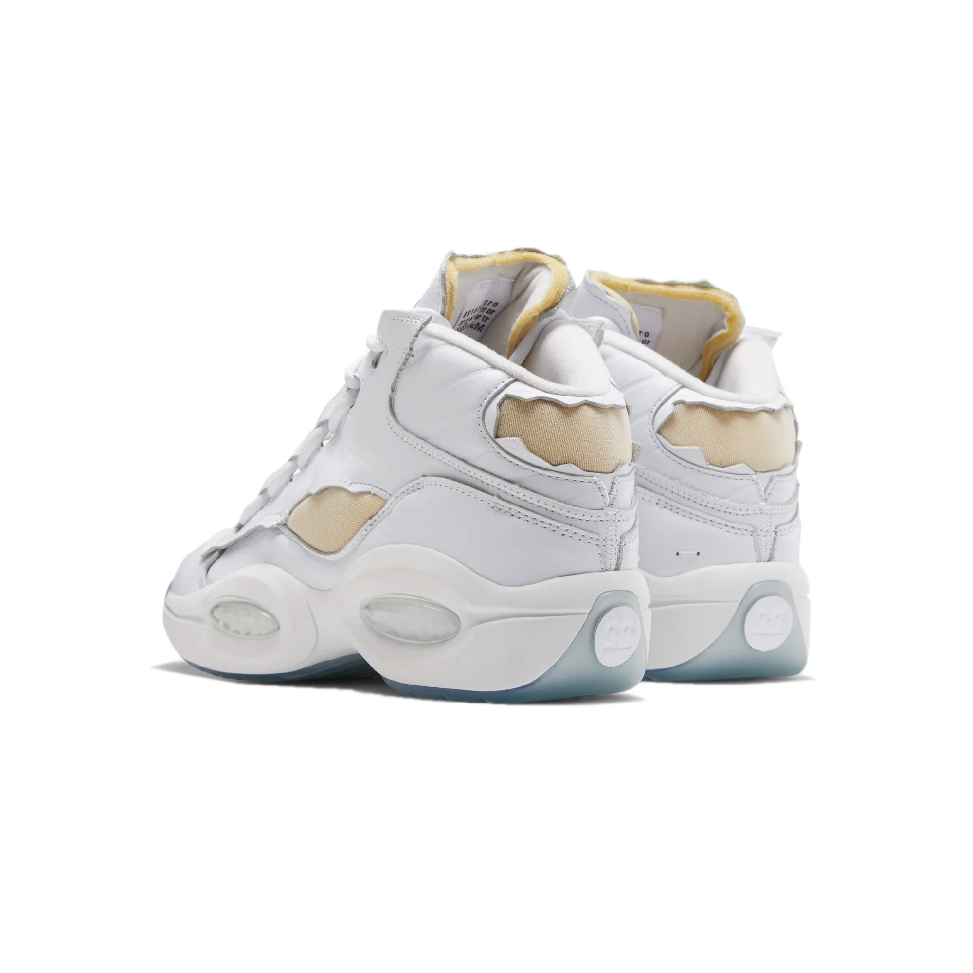 Reebok x Maison Margiela Question Mid Memory of Shoes - Image 3