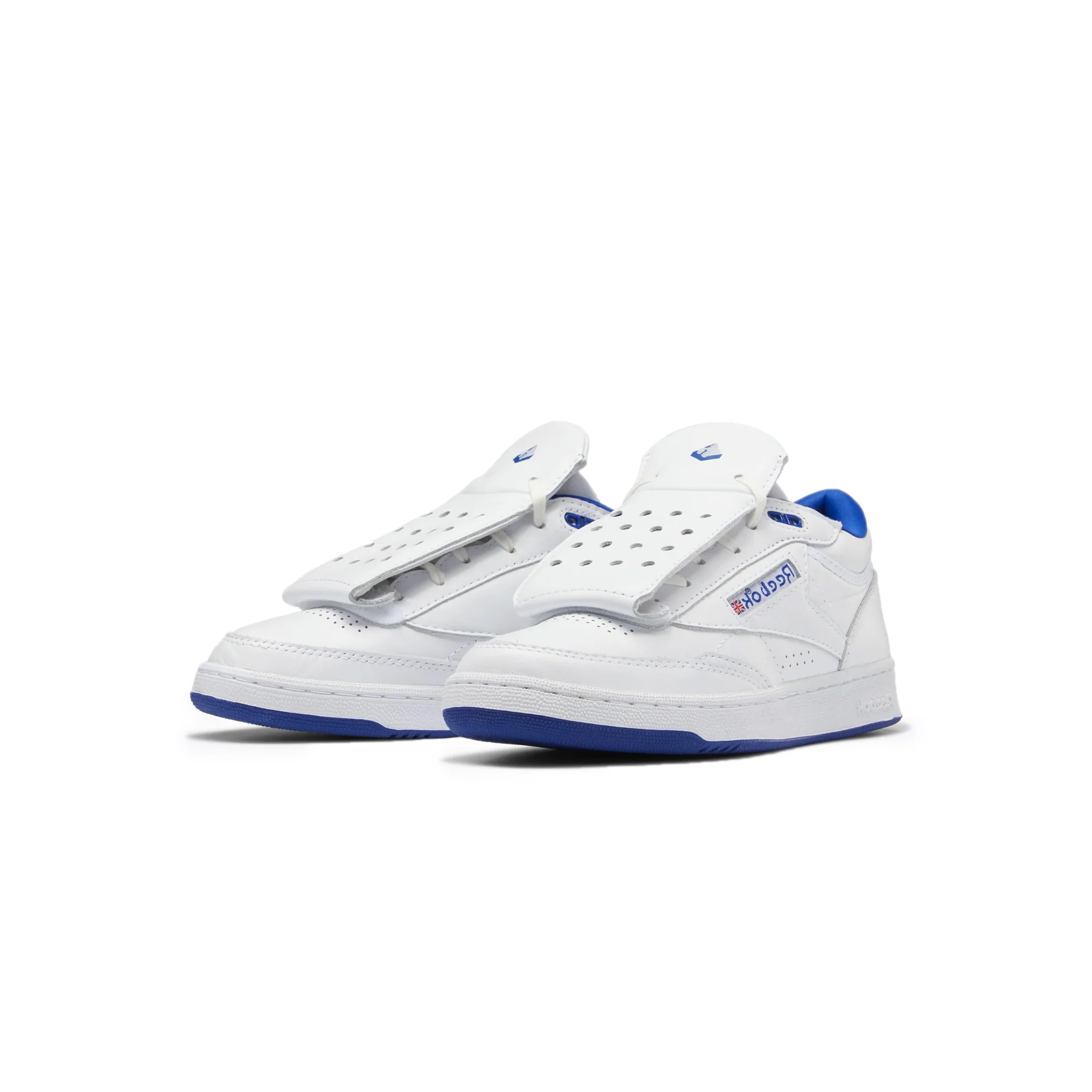 Reebok x Mountain Research Mens Club C Mid II Shoes - Image 2