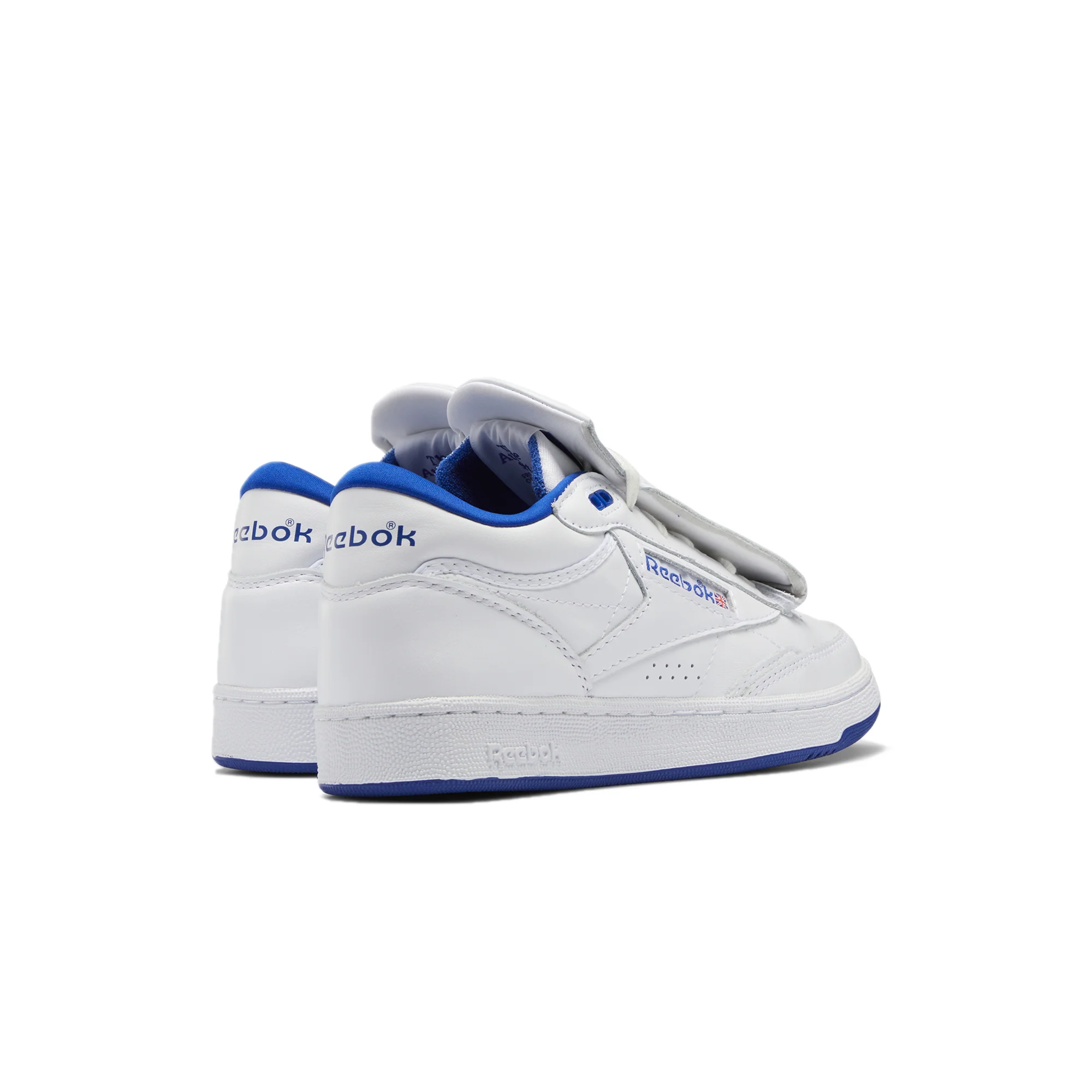 Reebok x Mountain Research Mens Club C Mid II Shoes - Image 3