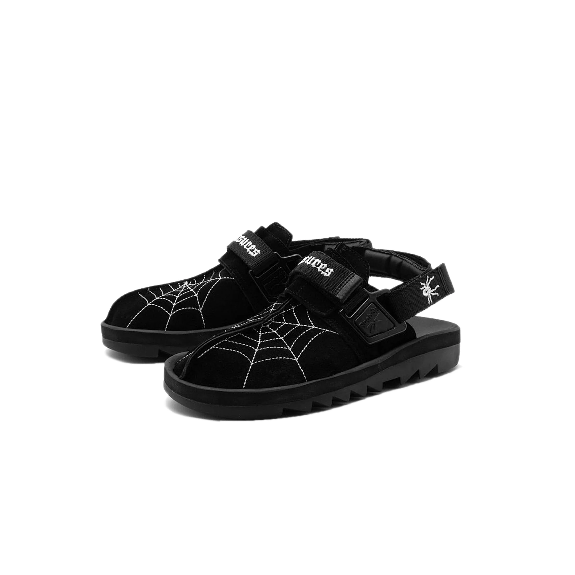 Reebok Mens Pleasures Mens Beatnik Sandals - Image 2