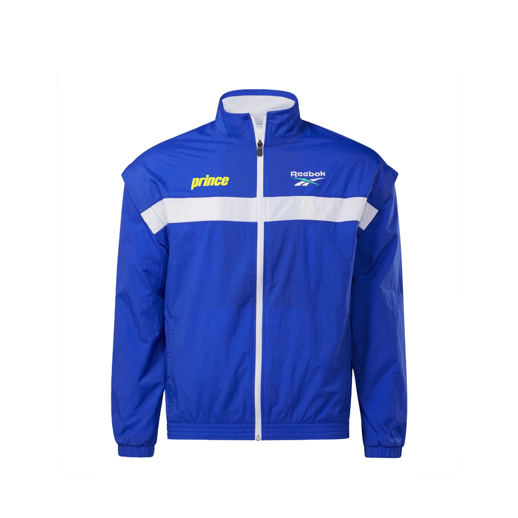 Reebok x Prince Mens Jacket 'Bright Cobalt'