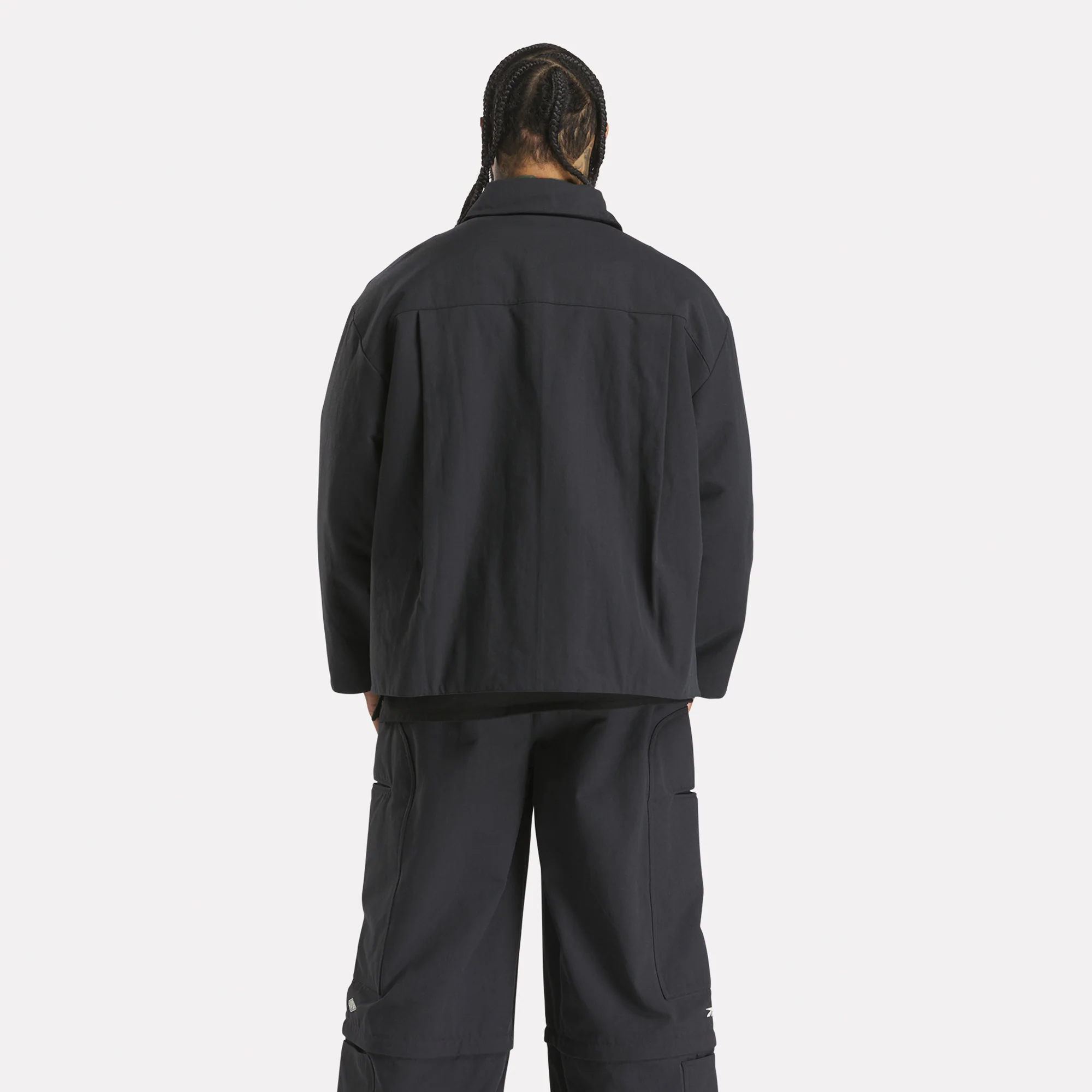 Reebok x Tobe Nwigwe Mens Coaches Jacket - Image 3