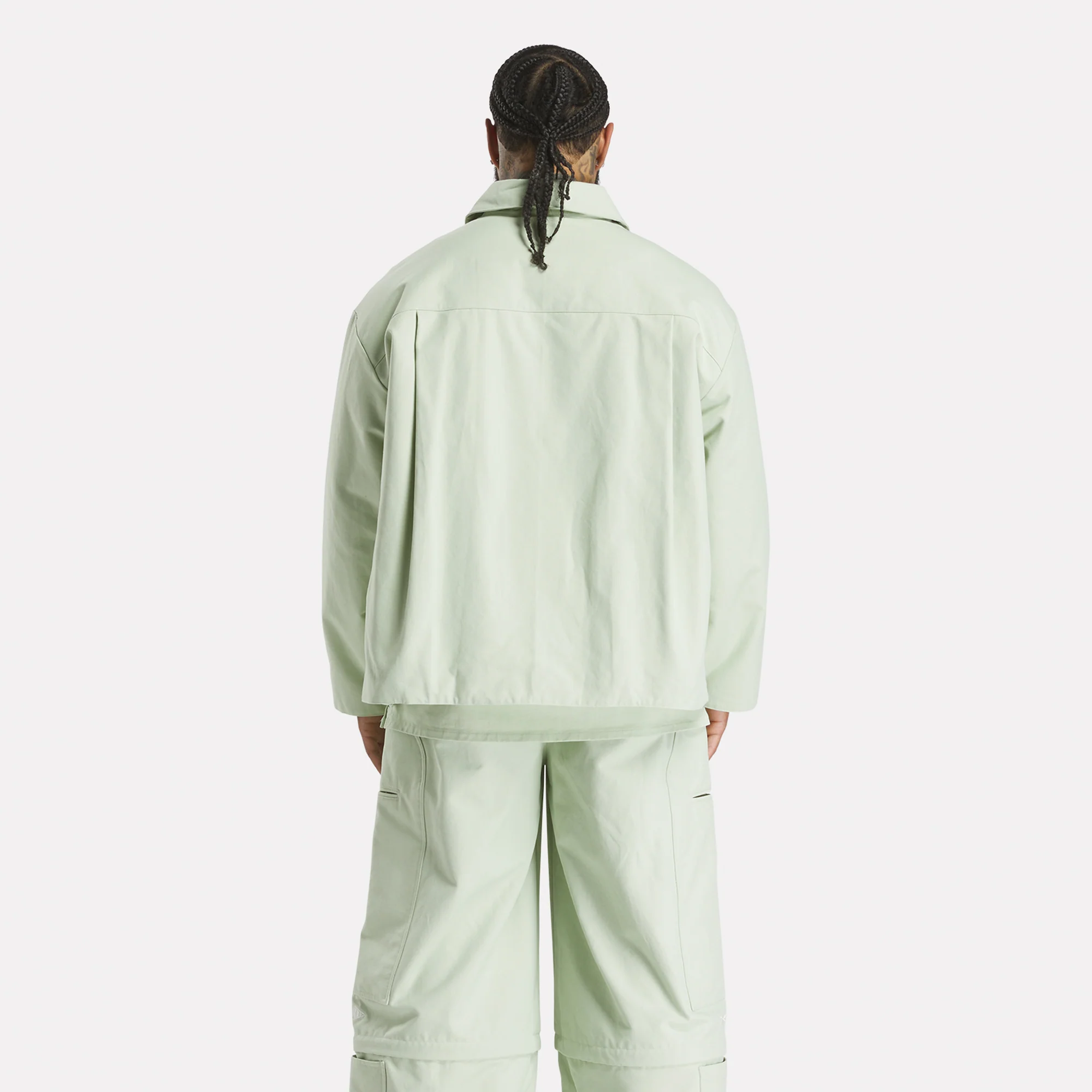 Reebok x Tobe Nwigwe Mens Coaches Jacket - Image 3