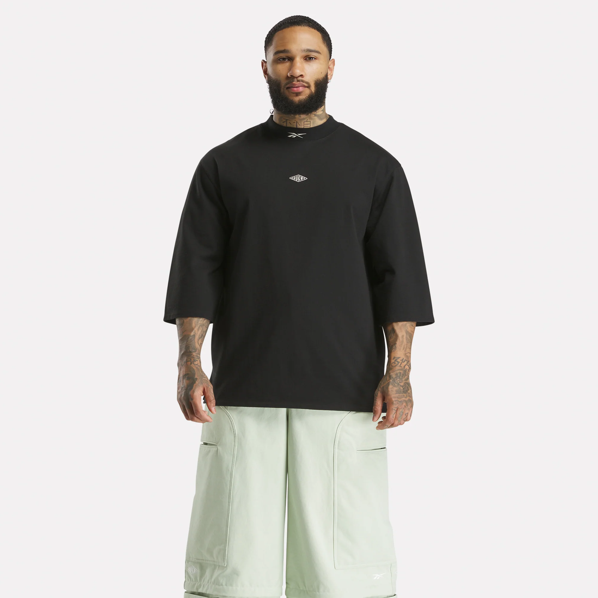Reebok x Tobe Nwigwe Mens Graphic Tee - Image 2