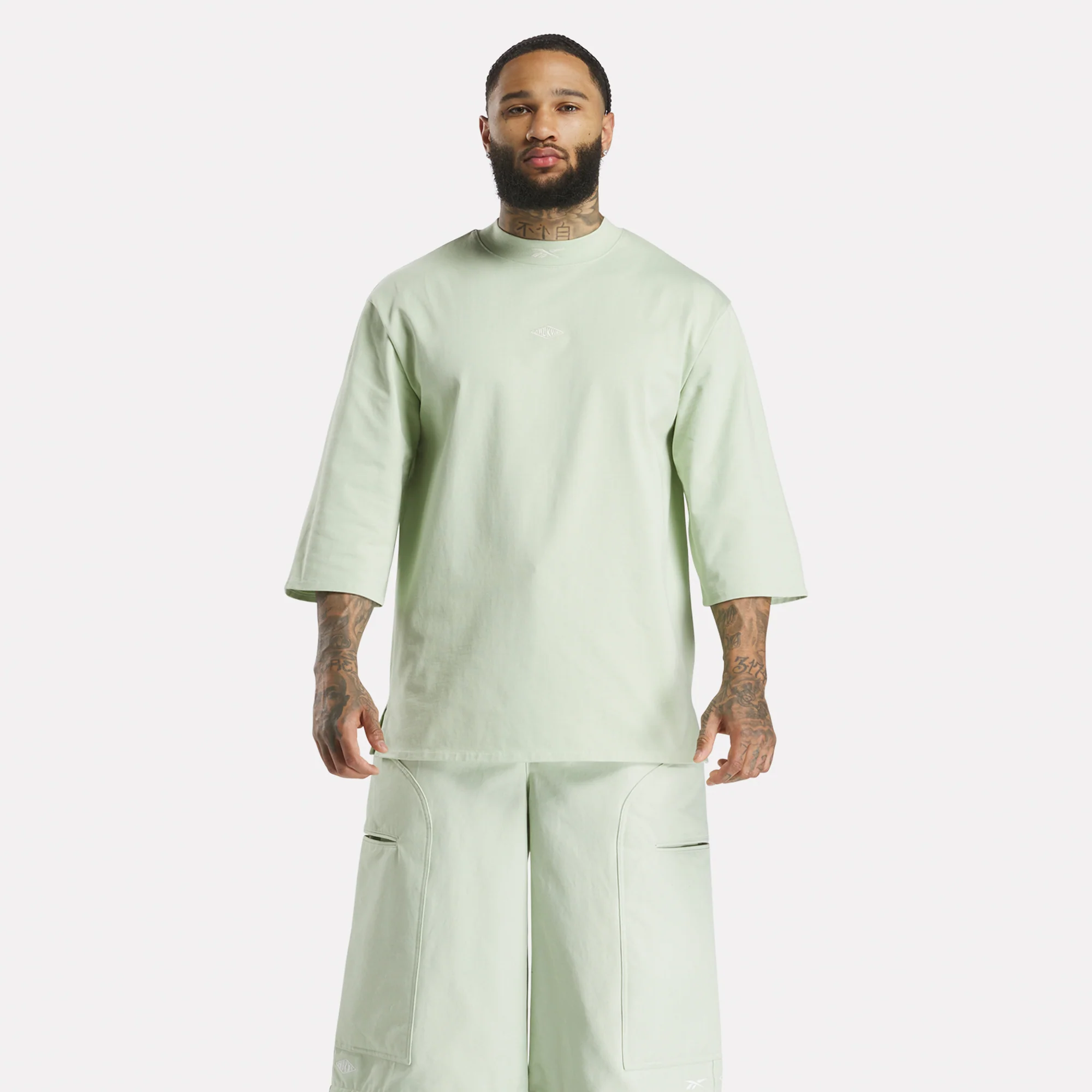 Reebok x Tobe Nwigwe Mens Graphic Tee - Image 2