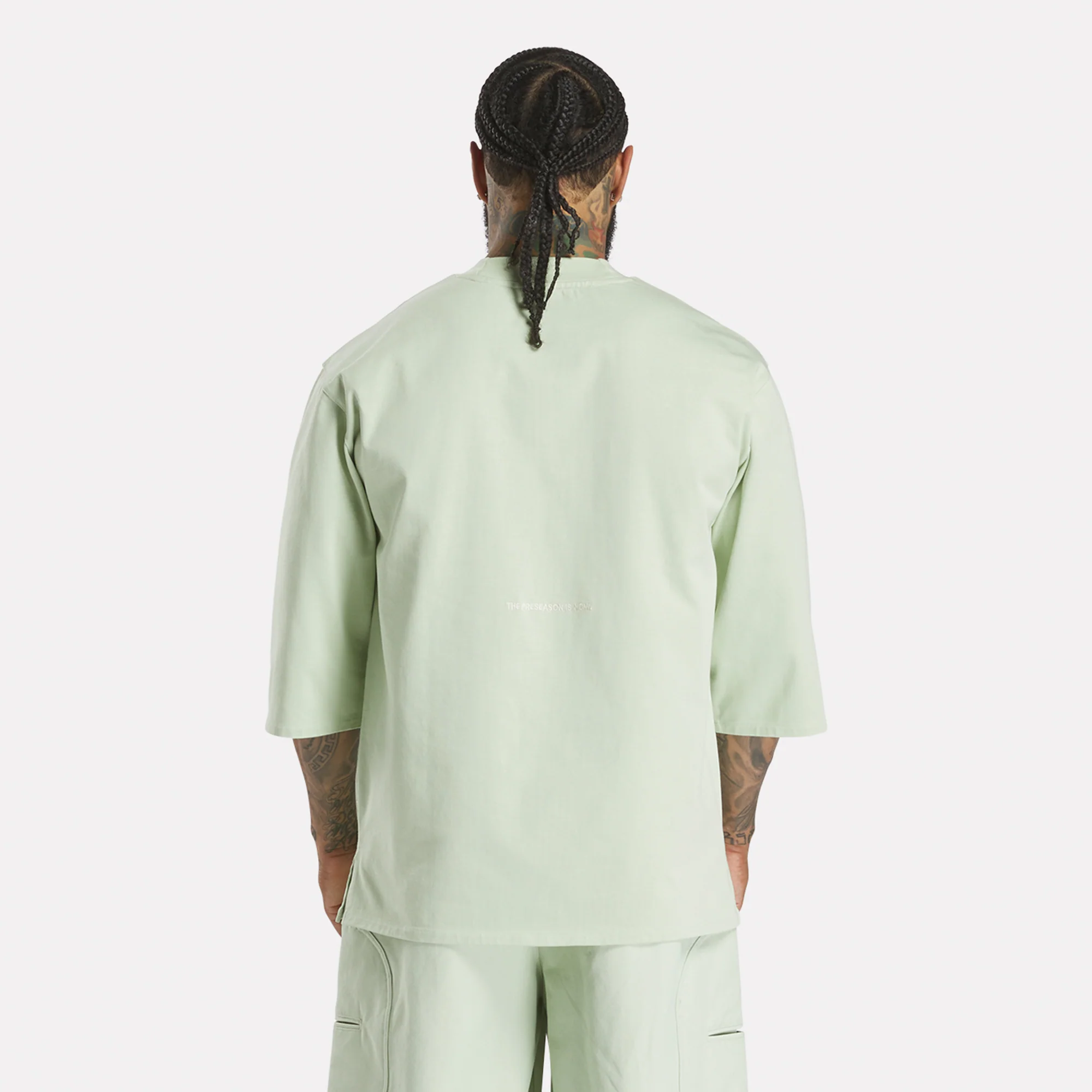 Reebok x Tobe Nwigwe Mens Graphic Tee - Image 3