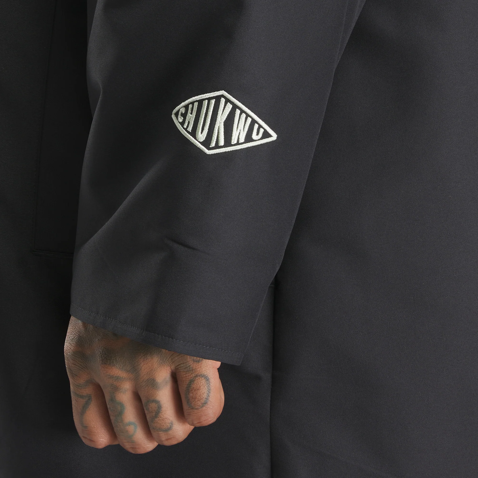 Reebok x Tobe Nwigwe Mens Sideline Jacket - Image 4