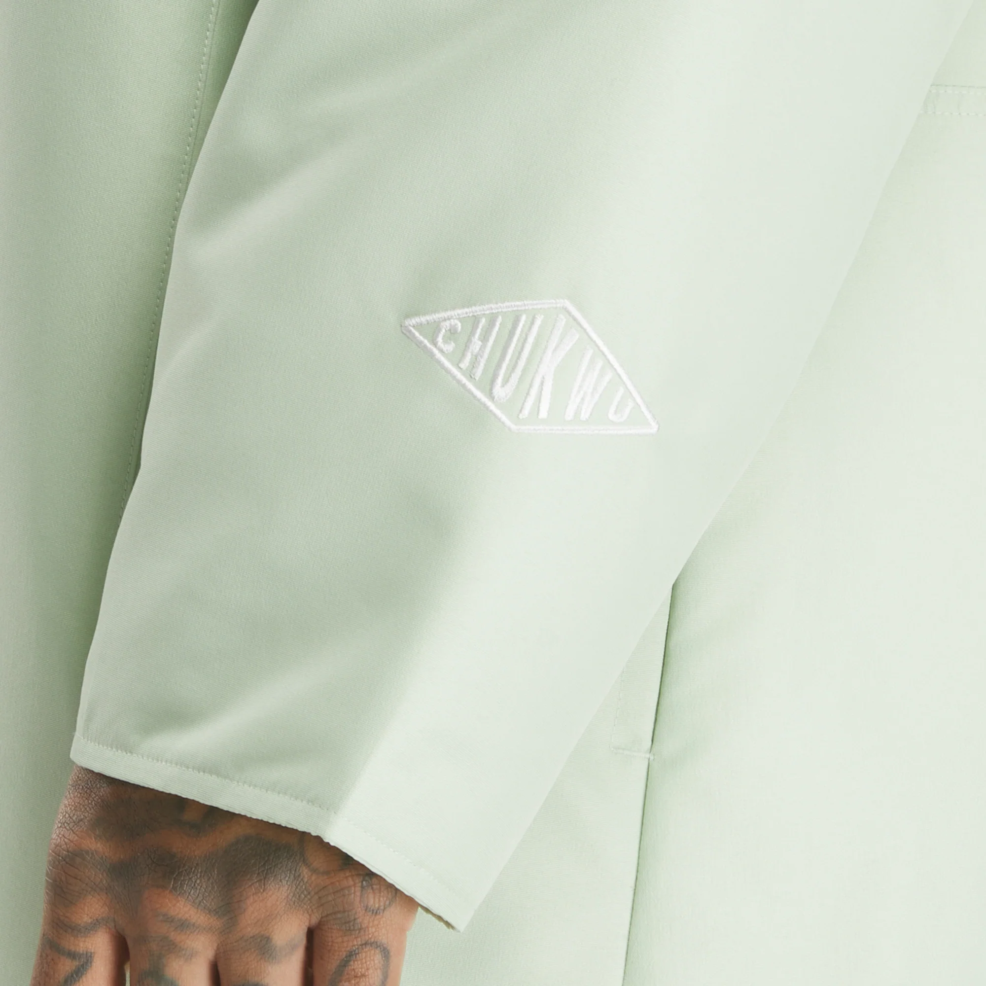 Reebok x Tobe Nwigwe Mens Sideline Jacket - Image 4