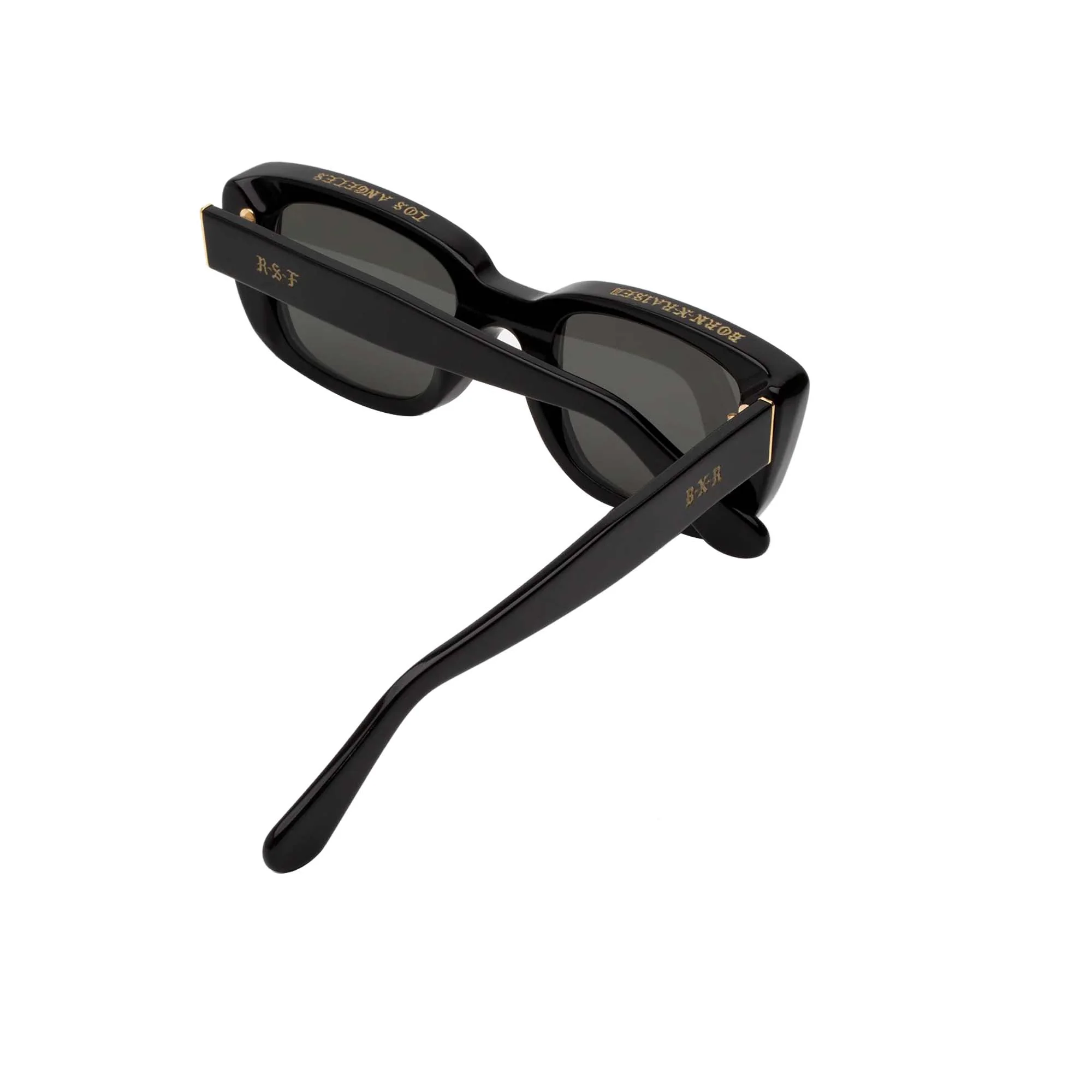RETROSUPERFUTURE x Born x Raised Lira Black BXR Sunglasses - Image 3