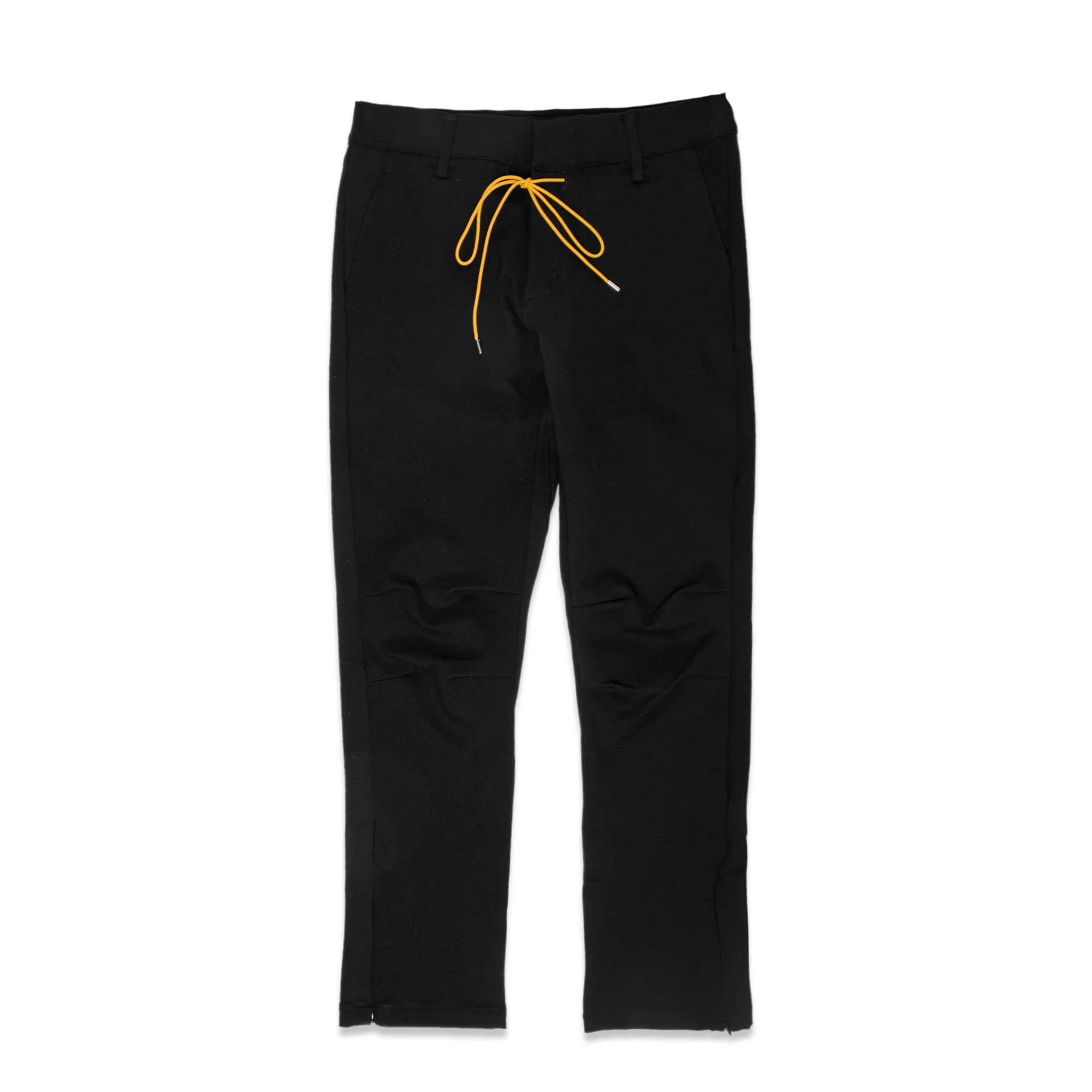 Rhude Drawstring Suiting Pant in Black