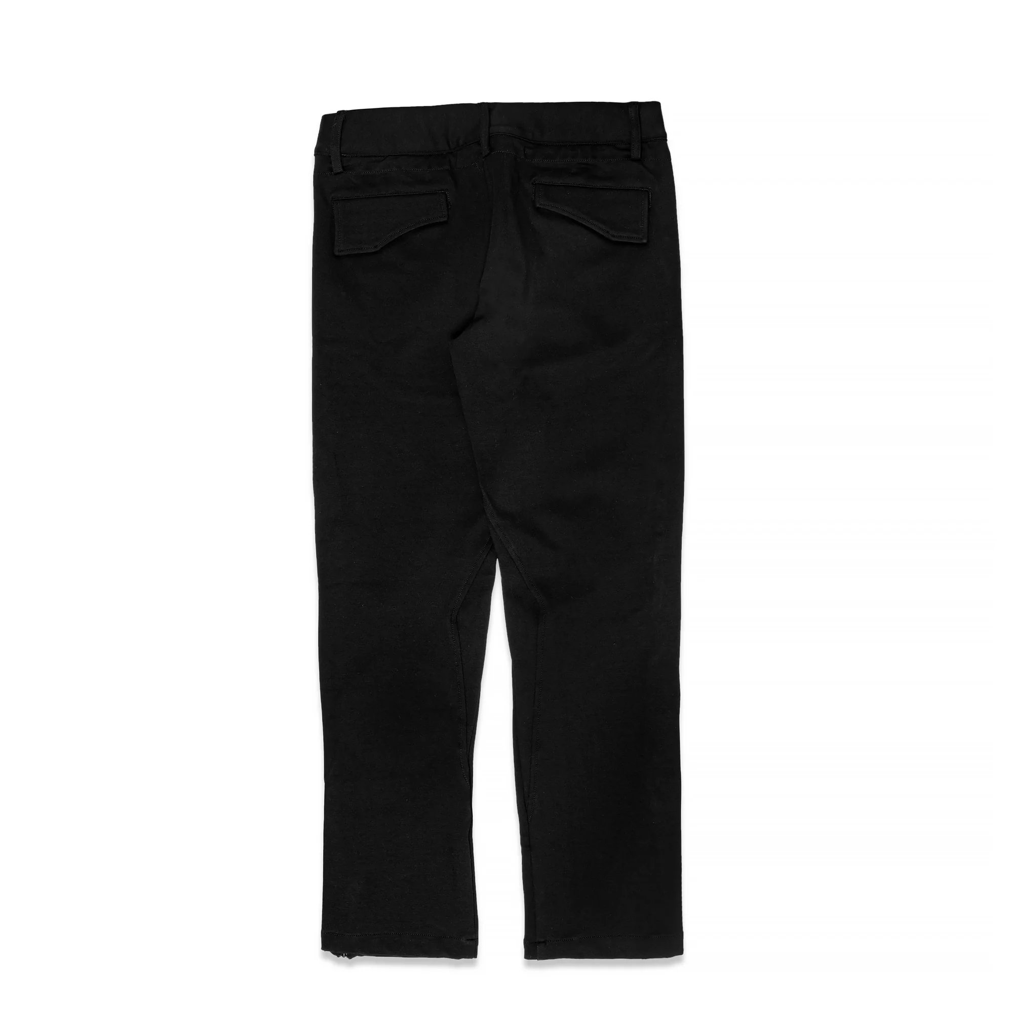 Rhude Drawstring Suiting Pant in Black - Image 2