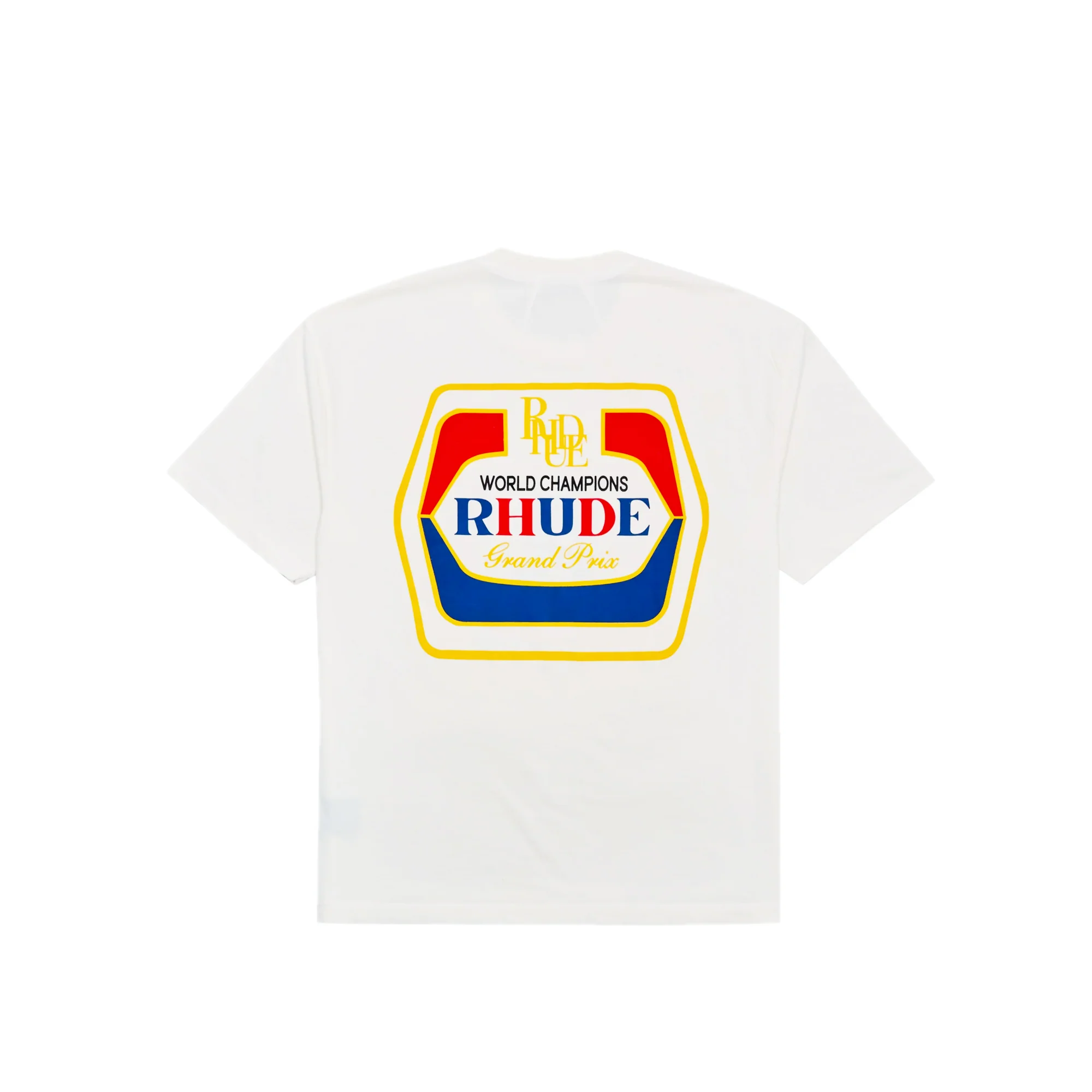 Rhude Mens Hopps SS Tee - Image 2