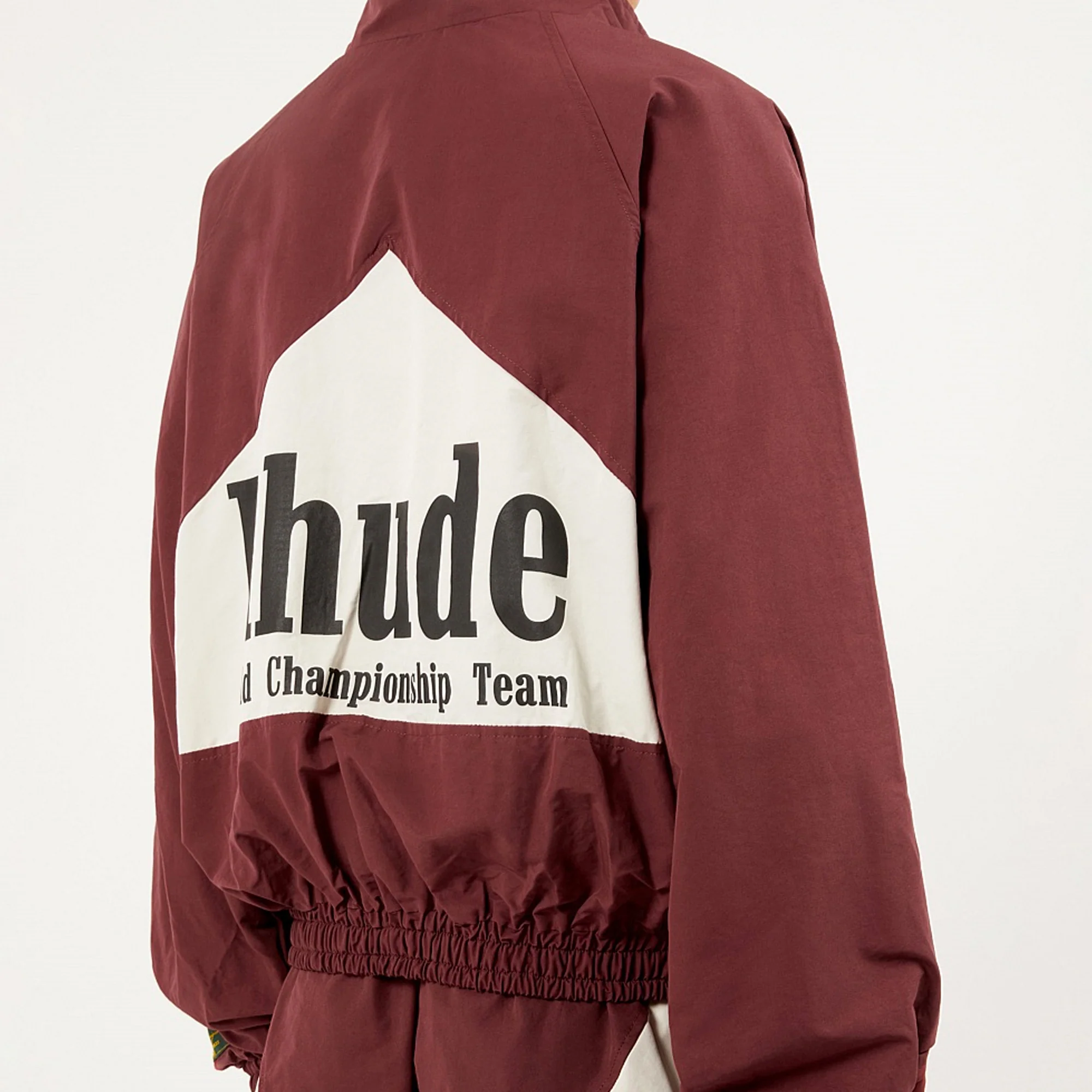 Rhude Mens World Champions Jacket - Image 3