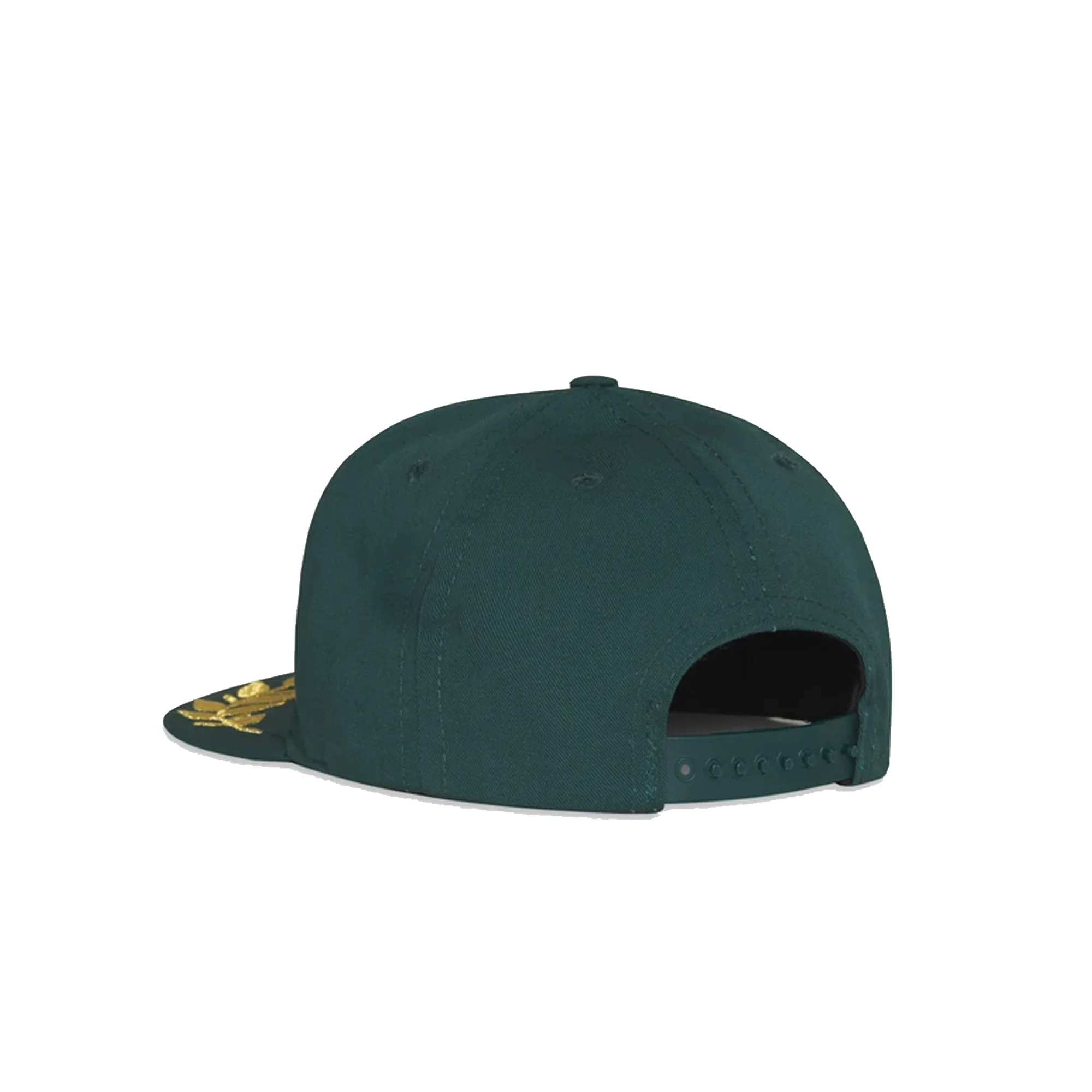 Rhude Mens Podium Hat 'Forest Green' - Image 2