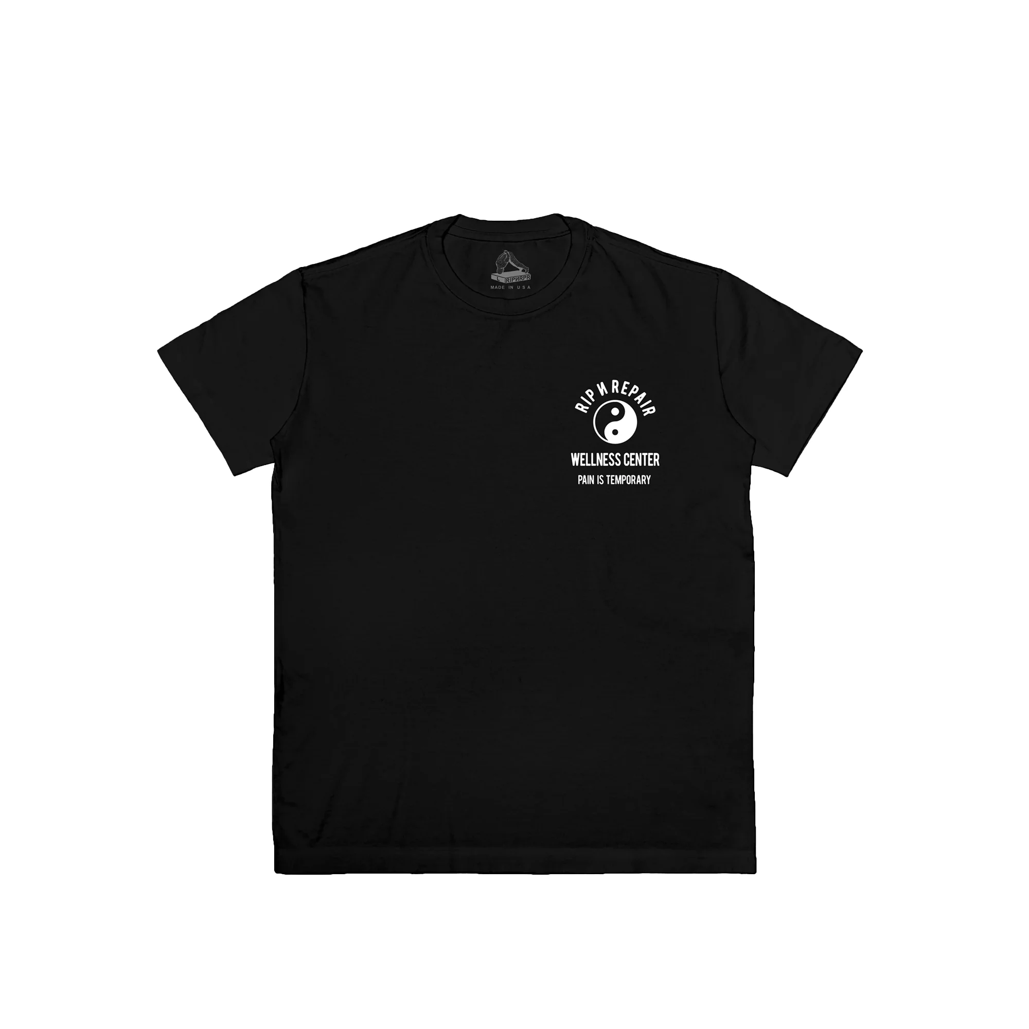Rip N Repair Mens Wellness Center SS Tee