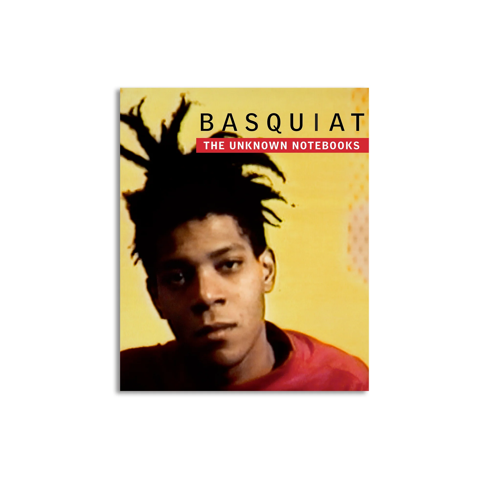 SKIRA RIZZOLI NY: BASQUIAT - THE UNKNOWN NOTEBOOKS