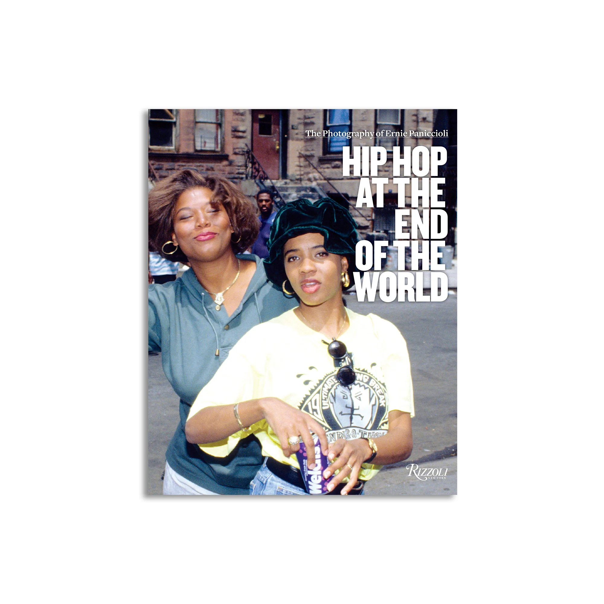 RIZZOLI NY: HIP HOP - AT THE END OF THE WORLD