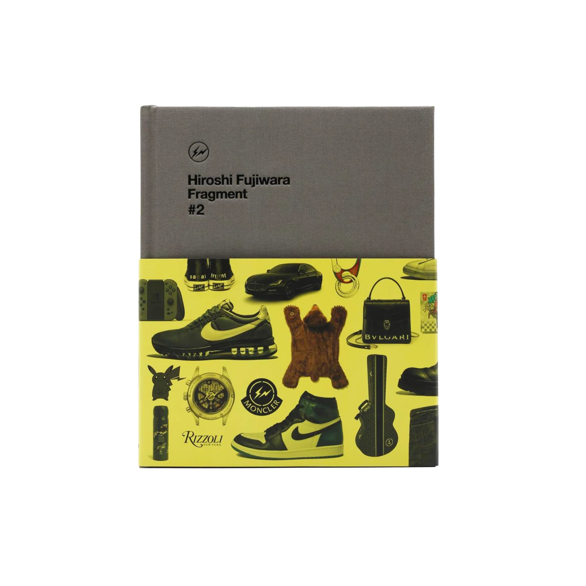 Rizzoli NY: Hiroshi Fujiwara - Fragment #2