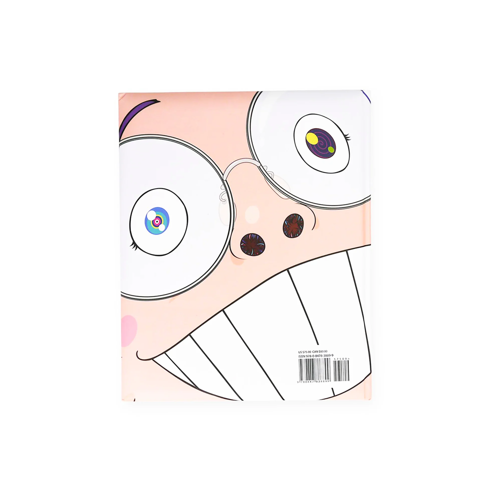 Electra Rizzoli NY: Murakami Ego - Image 2