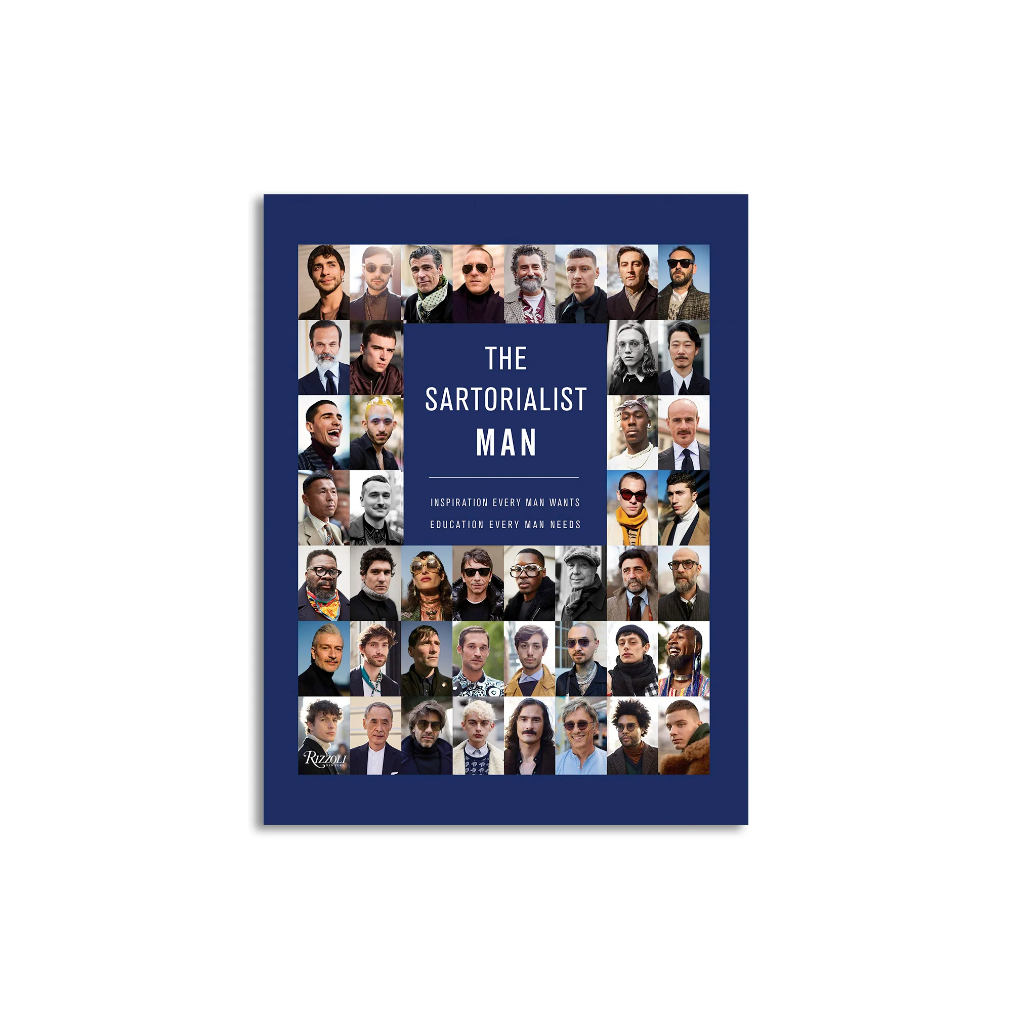 RIZZOLI NY: THE SANTORIALIST MAN