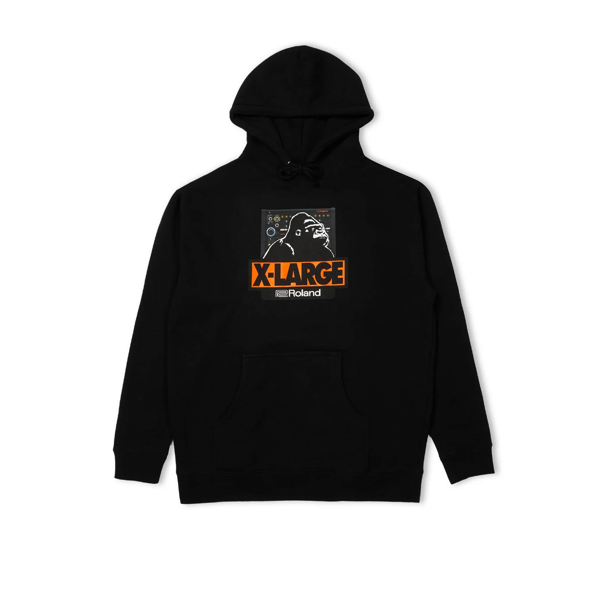 Roland x X-Large Mens Hoodie