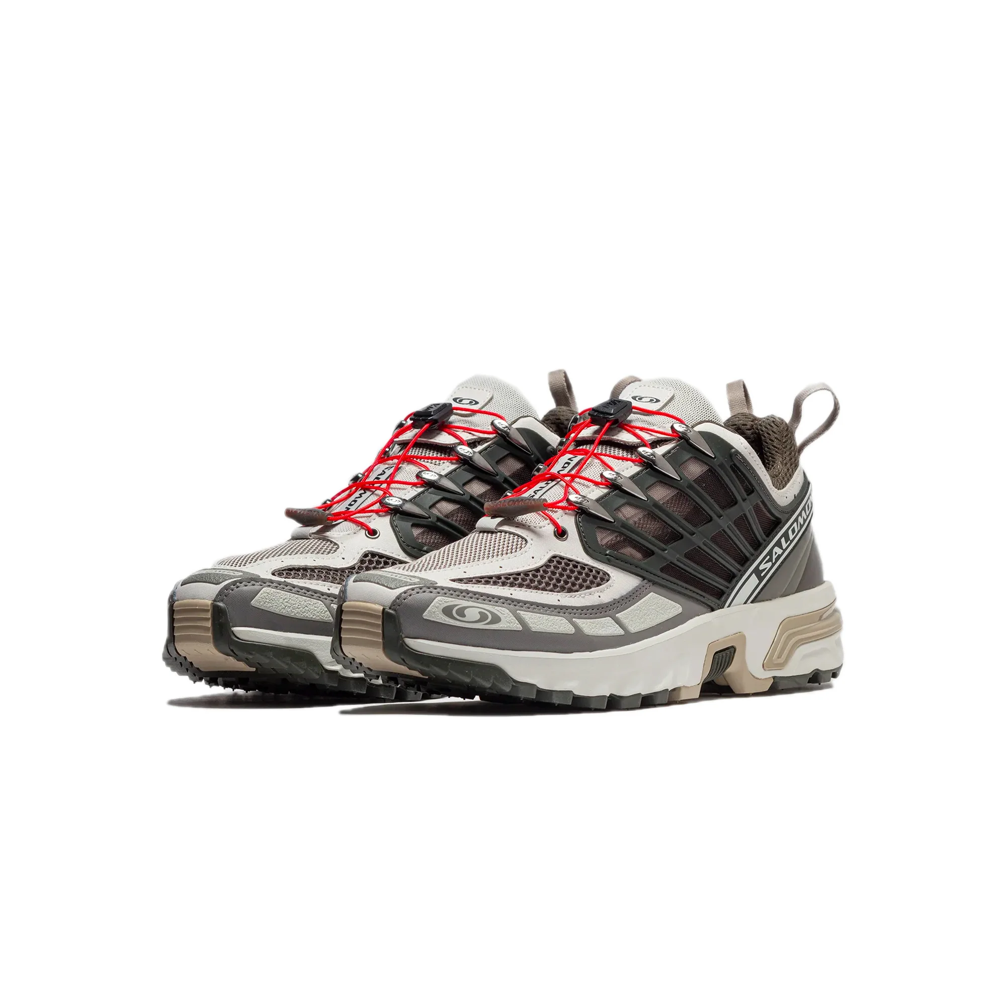 Salomon ACS Pro 'Grey' Shoes - Image 2