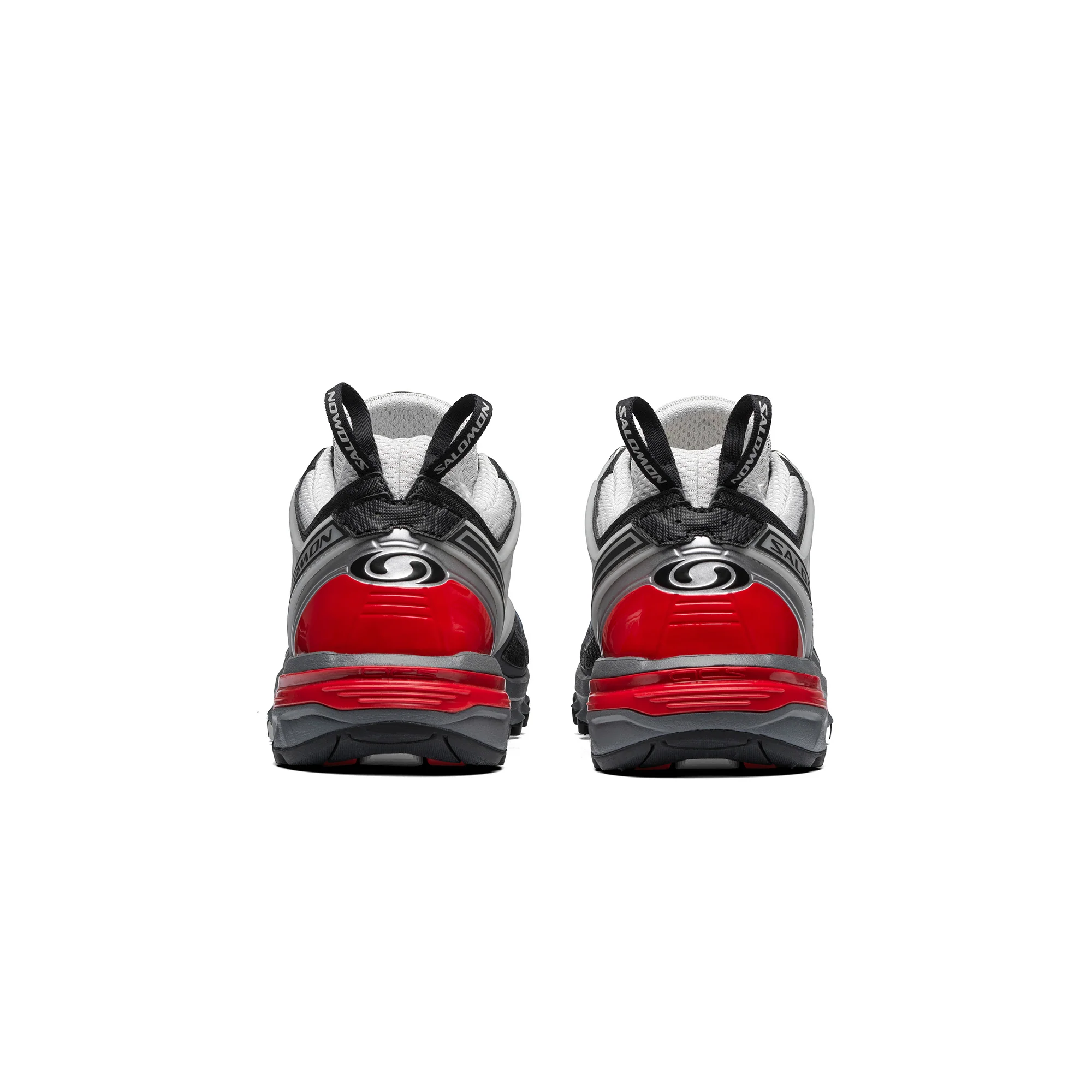 Salomon Mens ACS Pro Advanced Shoes 'Lunar Rock' - Image 3