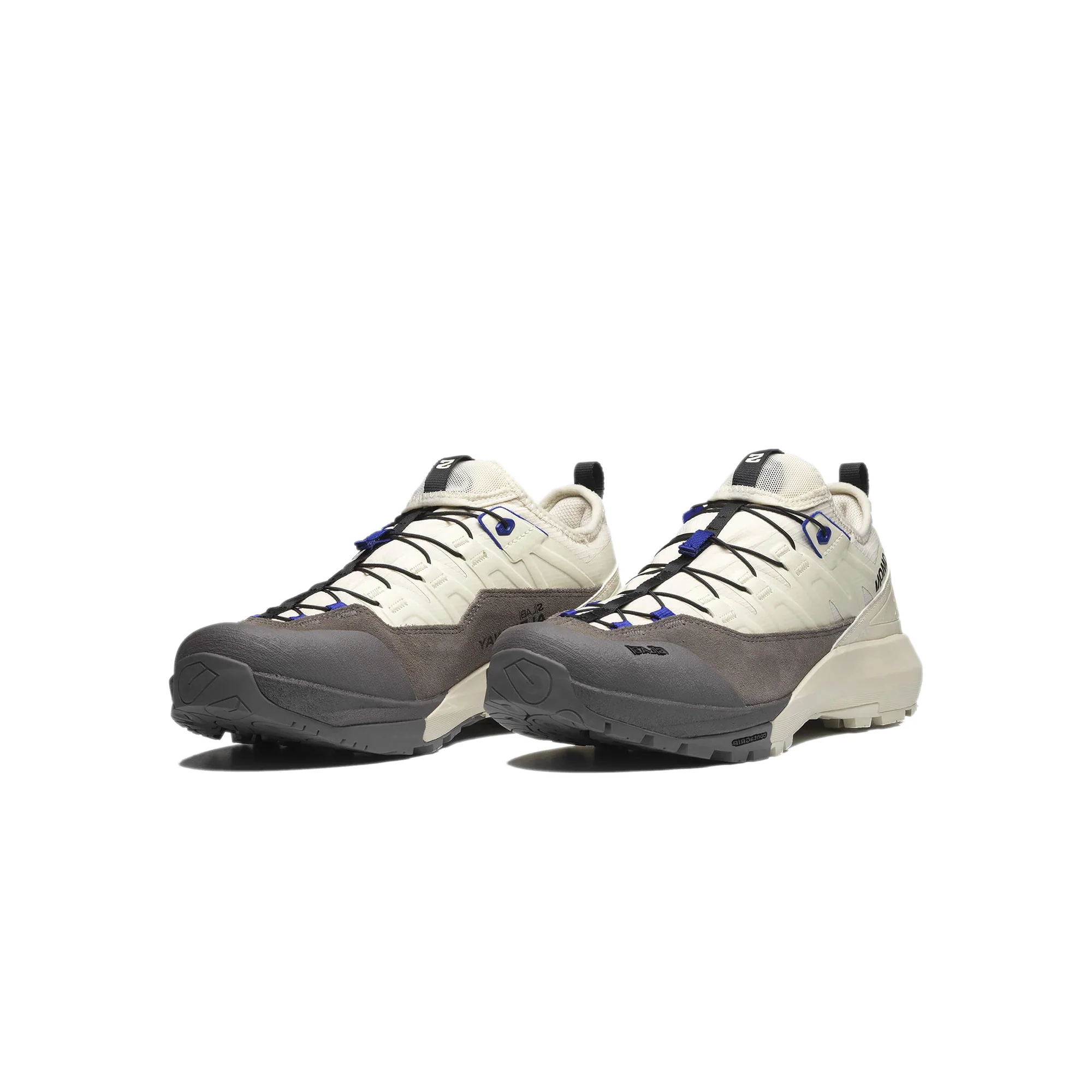 Salomon Mens Alpinway Advanced Shoes - Image 2
