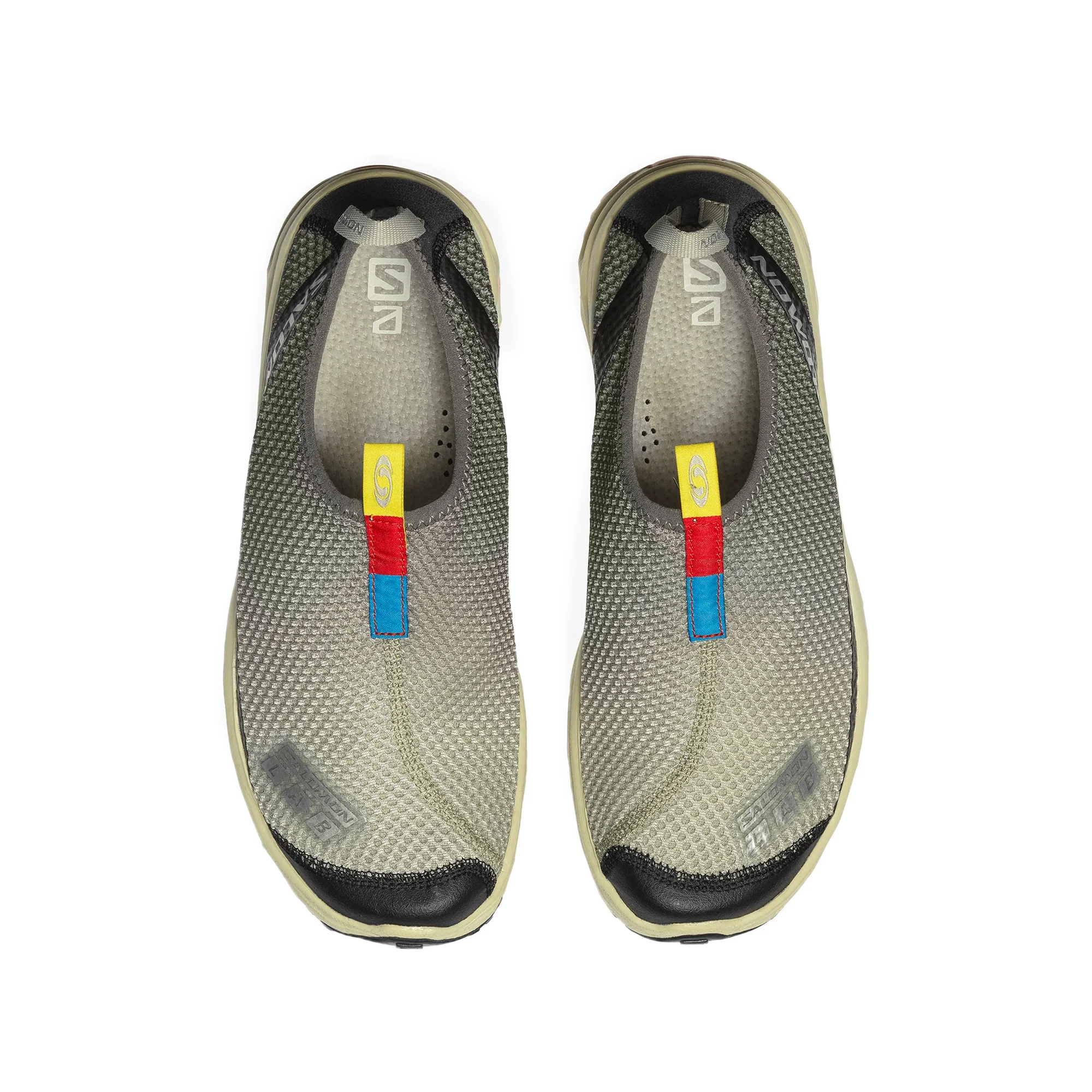Salomon Mens RX Moc 3.0 Shoes - Image 2