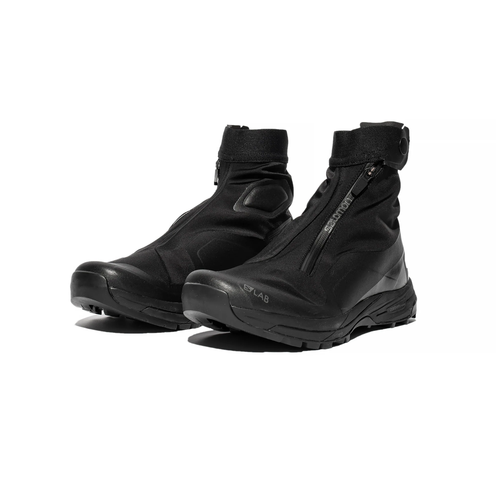 Salomon Mens S/Lab XA-Alpine 2 Black LTD Shoes 'Black' - Image 2