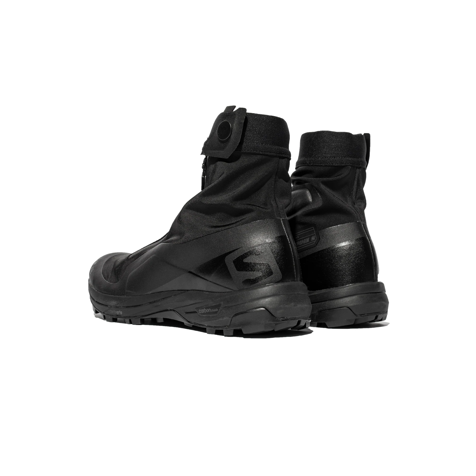 Salomon Mens S/Lab XA-Alpine 2 Black LTD Shoes 'Black' - Image 3