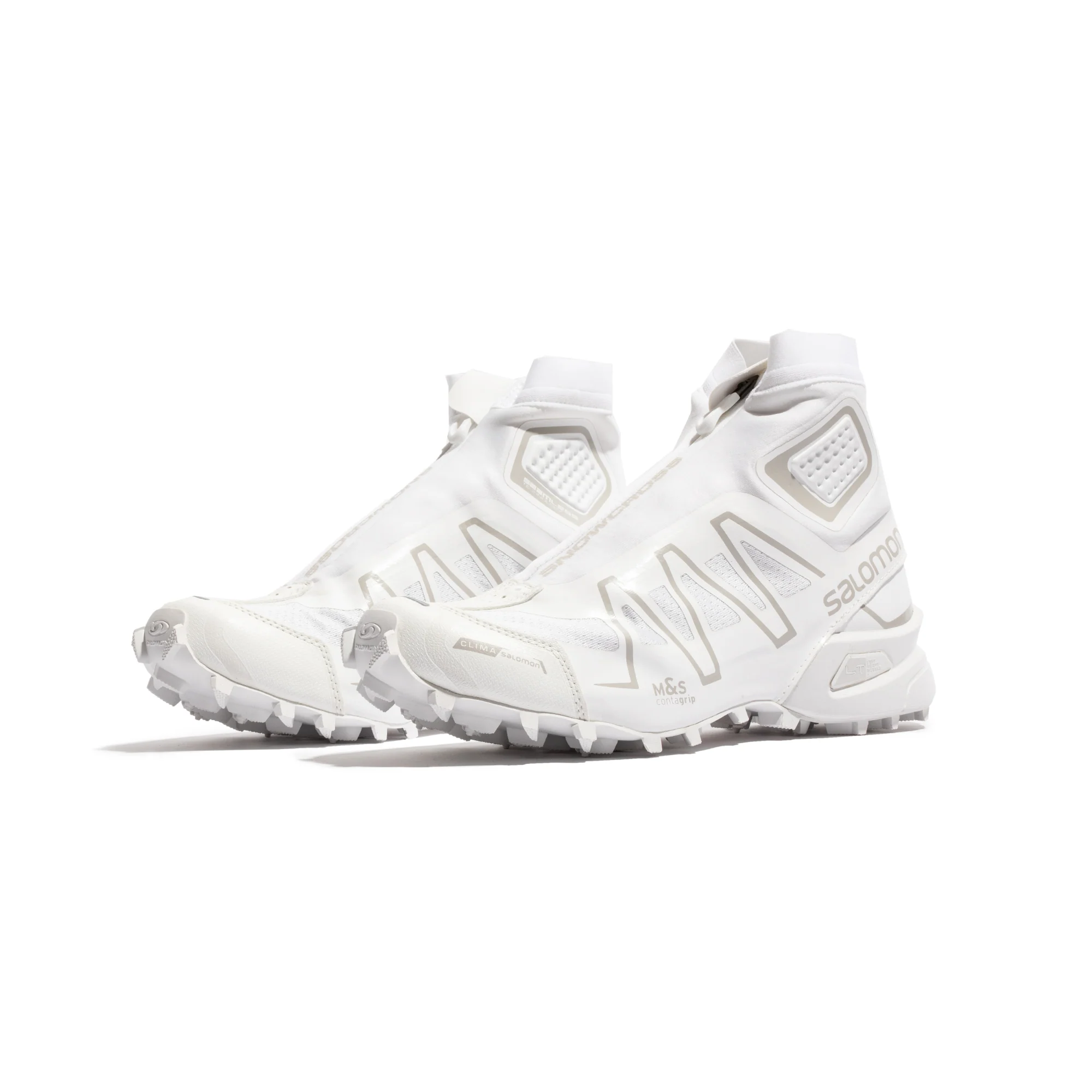 Salomon Mens Snowcross Shoes - Image 2
