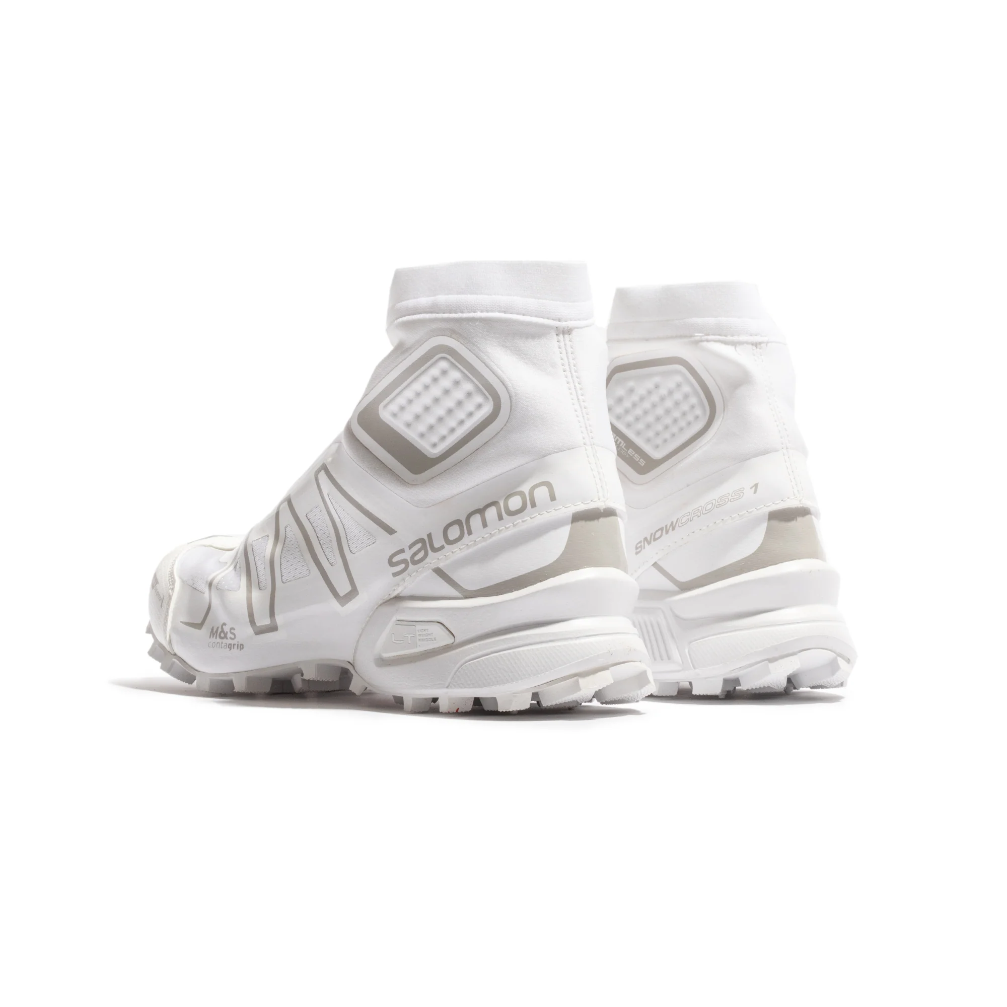 Salomon Mens Snowcross Shoes - Image 3