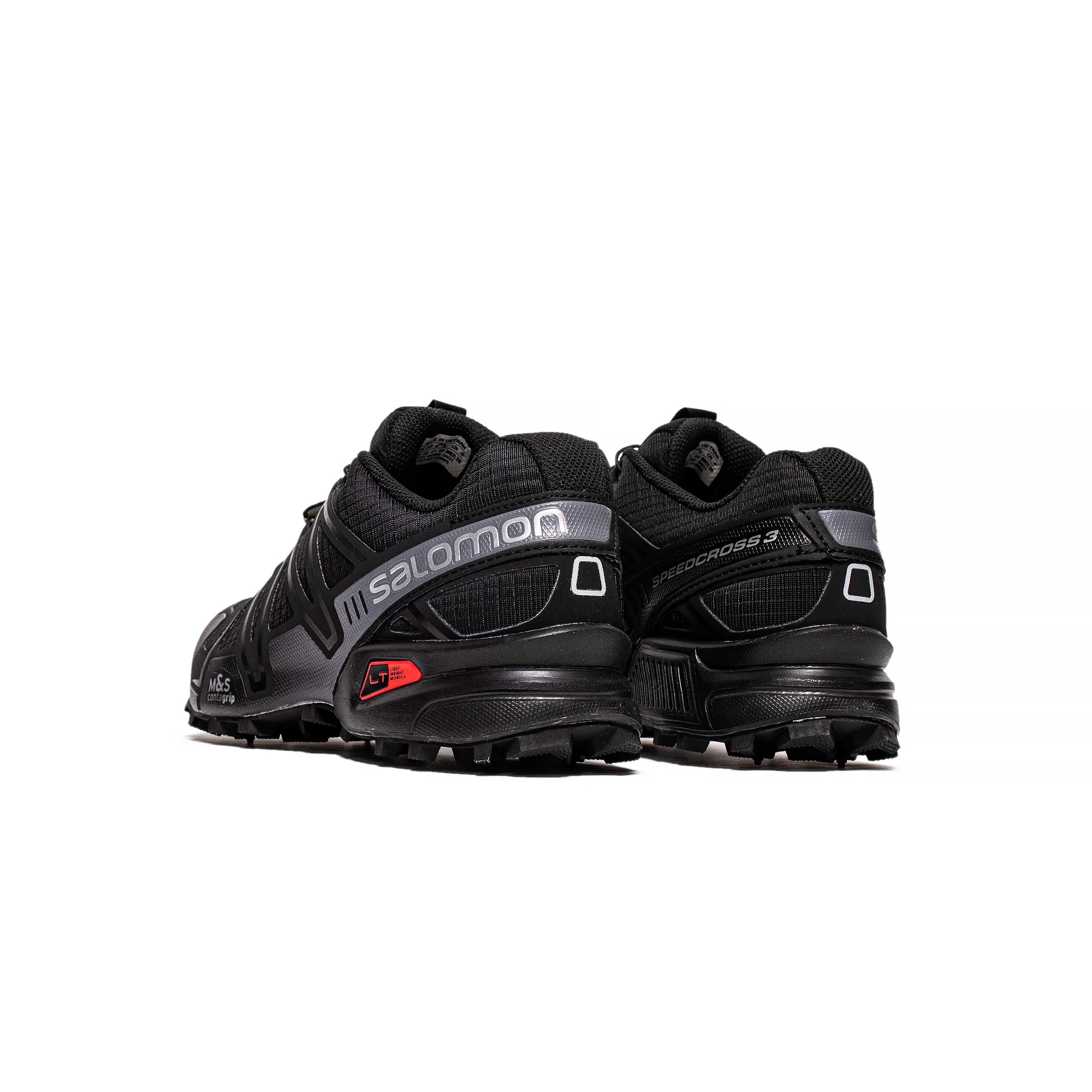 Salomon Mens Speedcross 3 Shoes - Image 3