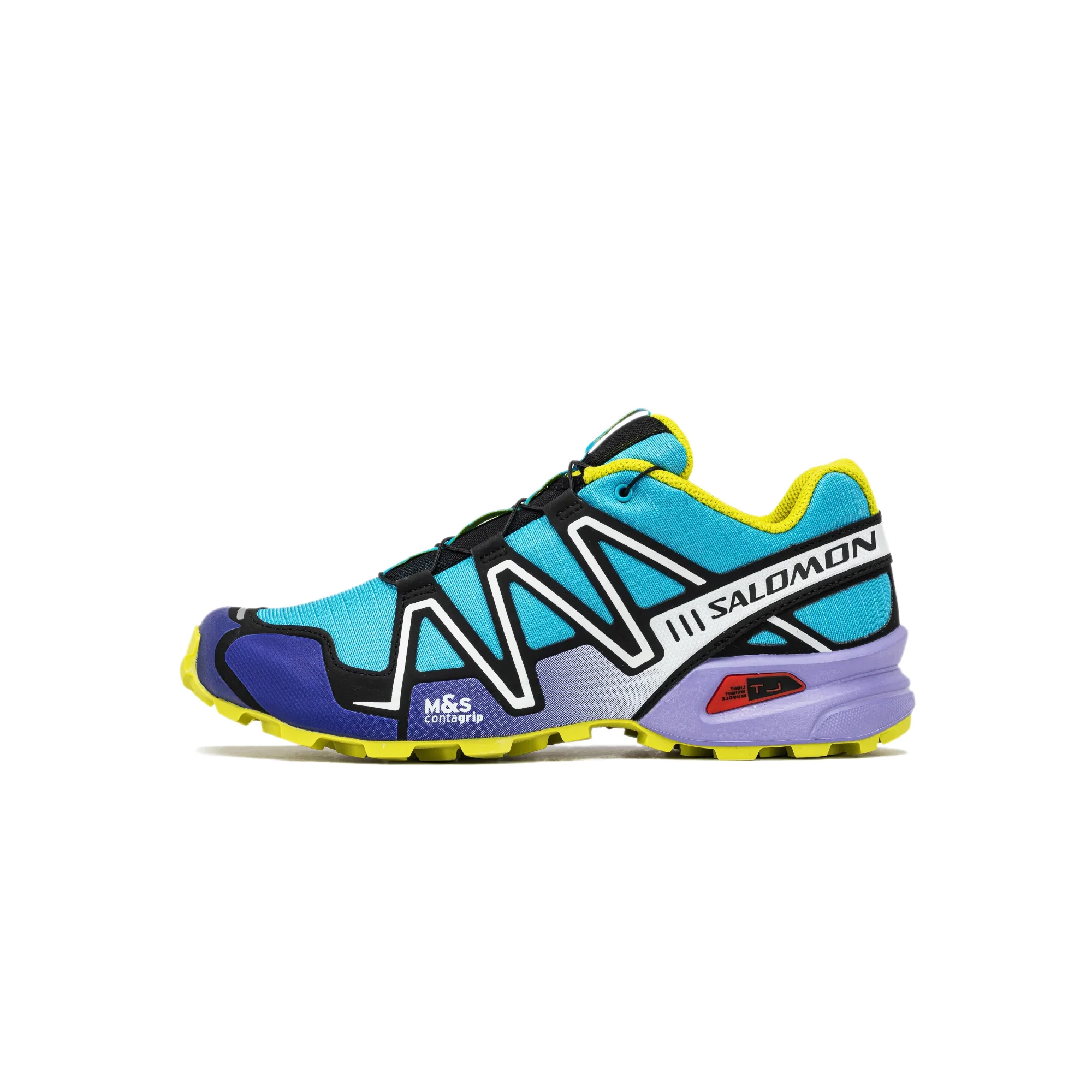 Salomon Mens Speedcross 3 Shoes