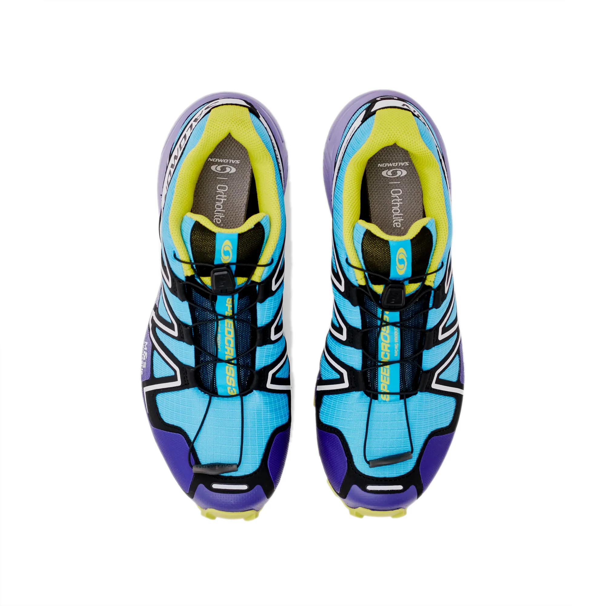 Salomon Mens Speedcross 3 Shoes - Image 4