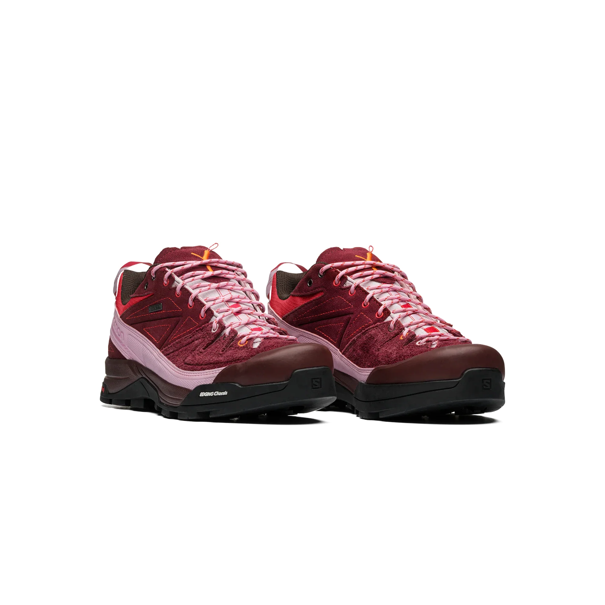 Salomon x The Broken Arm Mens X-Alpages Gore-Tex Shoes - Image 2