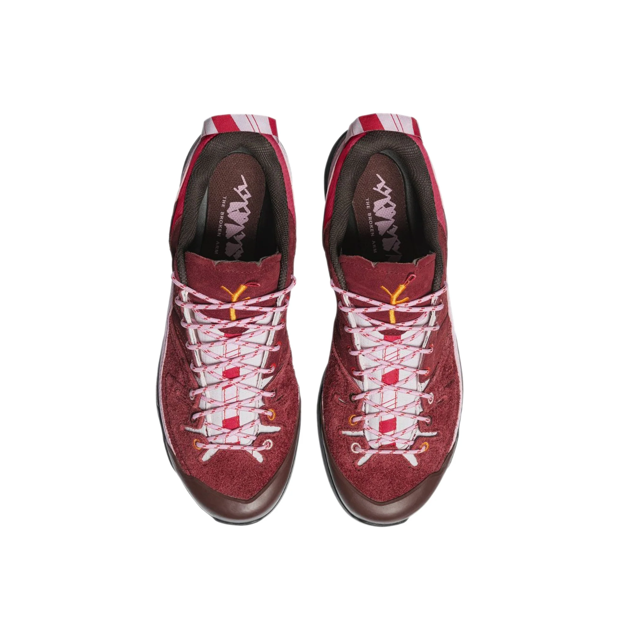 Salomon x The Broken Arm Mens X-Alpages Gore-Tex Shoes - Image 4