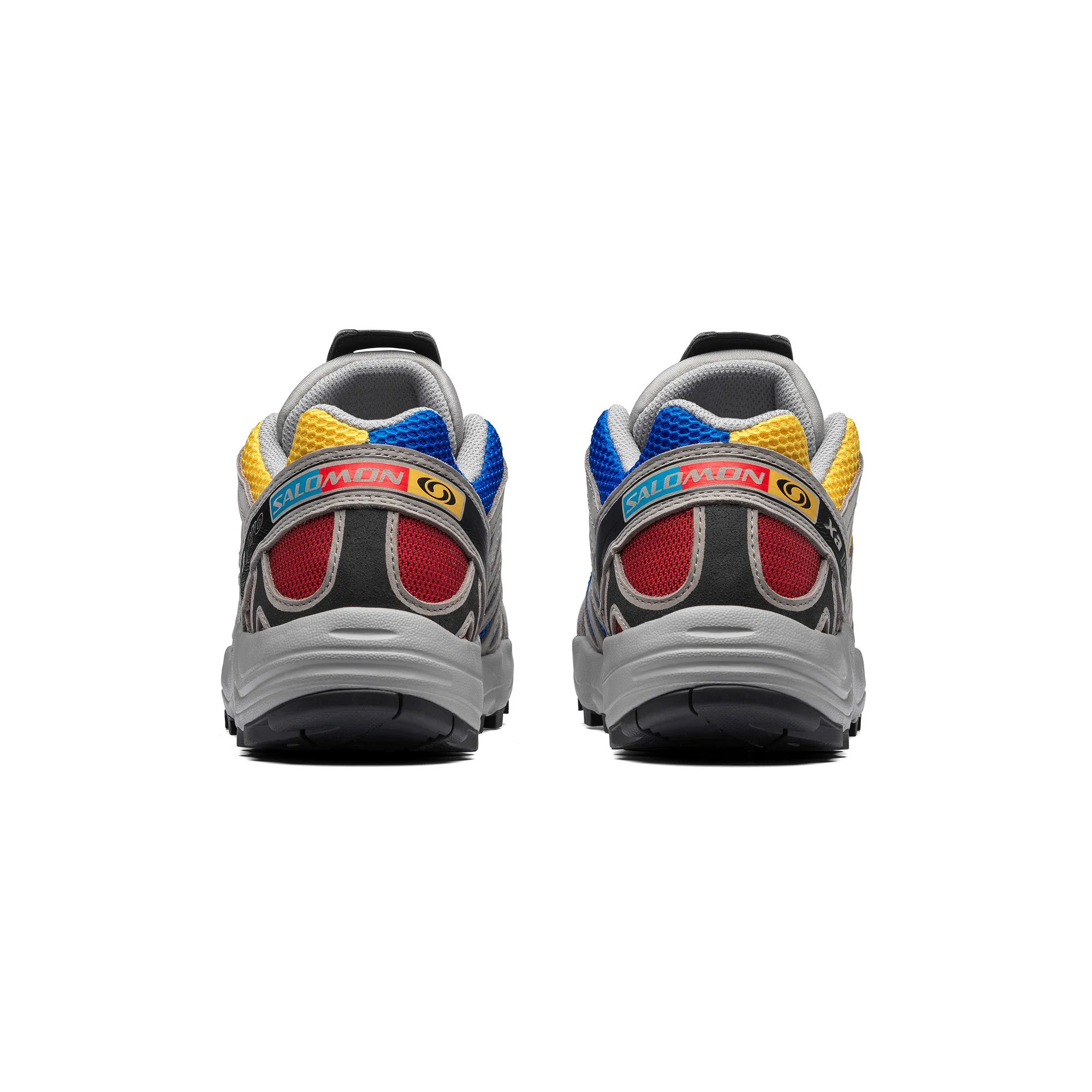 Salomon XA Pro 1 Advanced in Sulfur, Indigo Bunting & Goji Berry - Image 3