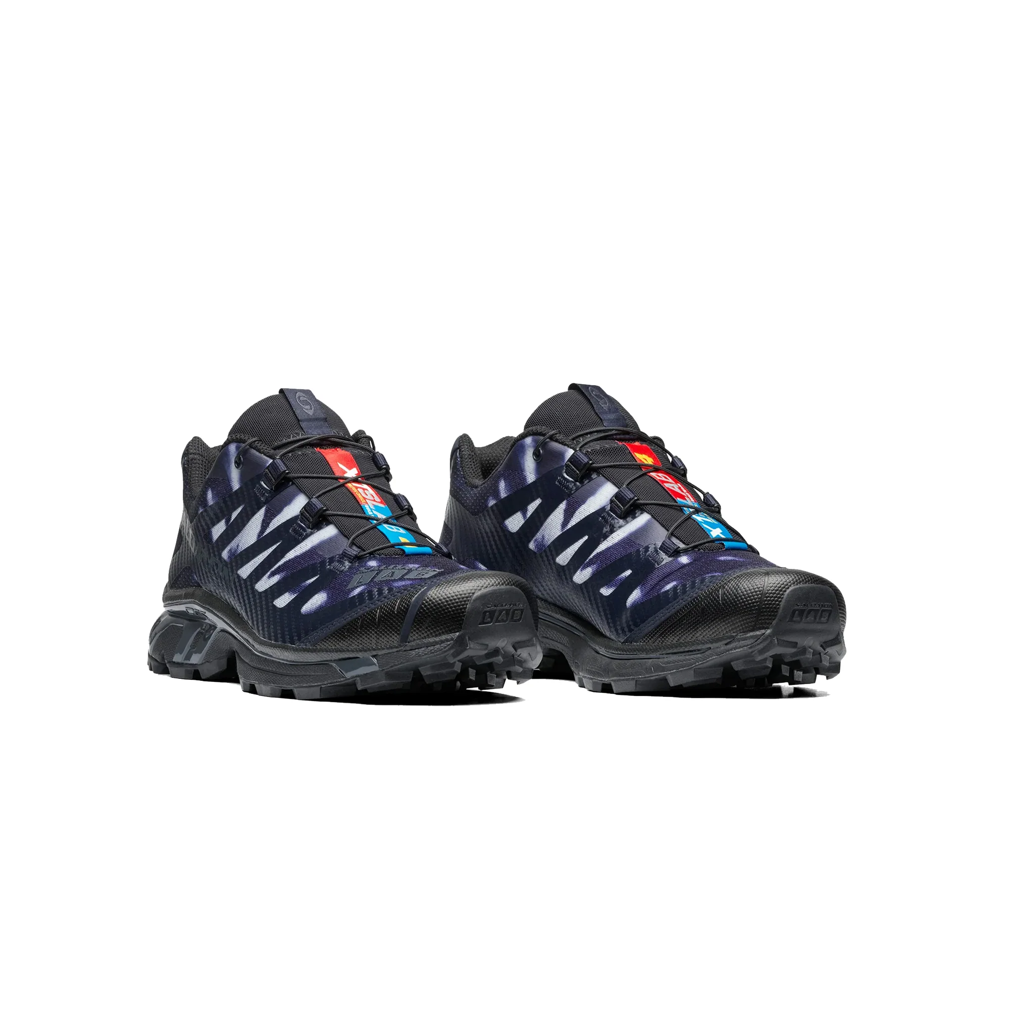 Salomon Mens XT-4 Advanced Shoes 'Night Sky/Black' - Image 2