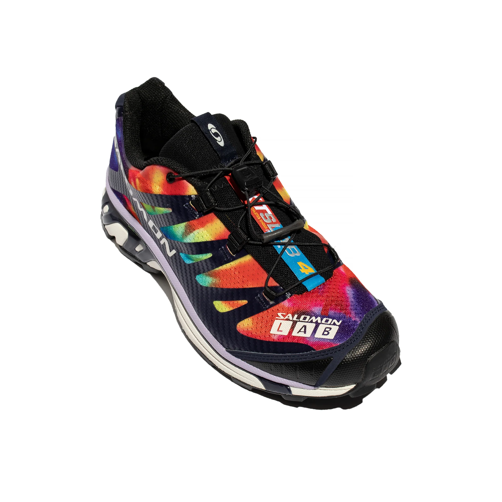 Salomon Mens XT-4 Advanced Shoes 'Evening Blue' - Image 4