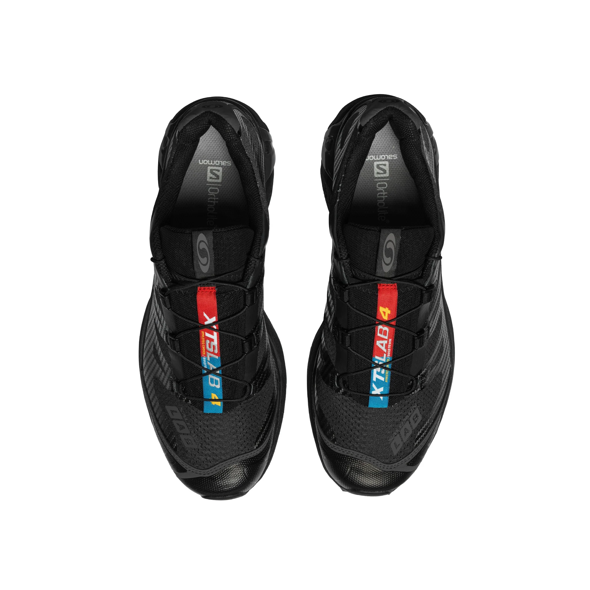 Salomon XT-4 Advanced in Black & Magnet - Image 2