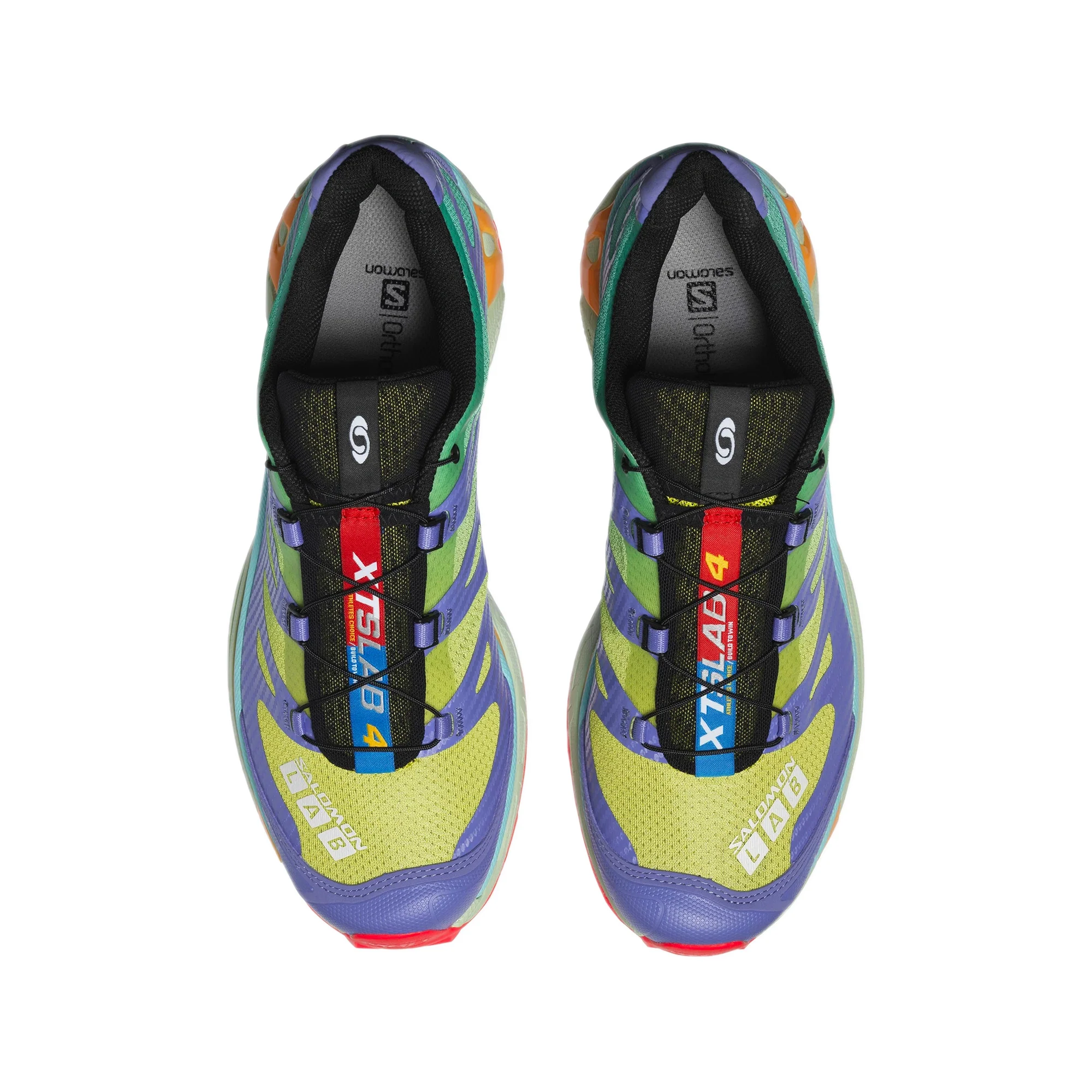 Salomon Mens XT-4 Shoes - Image 4