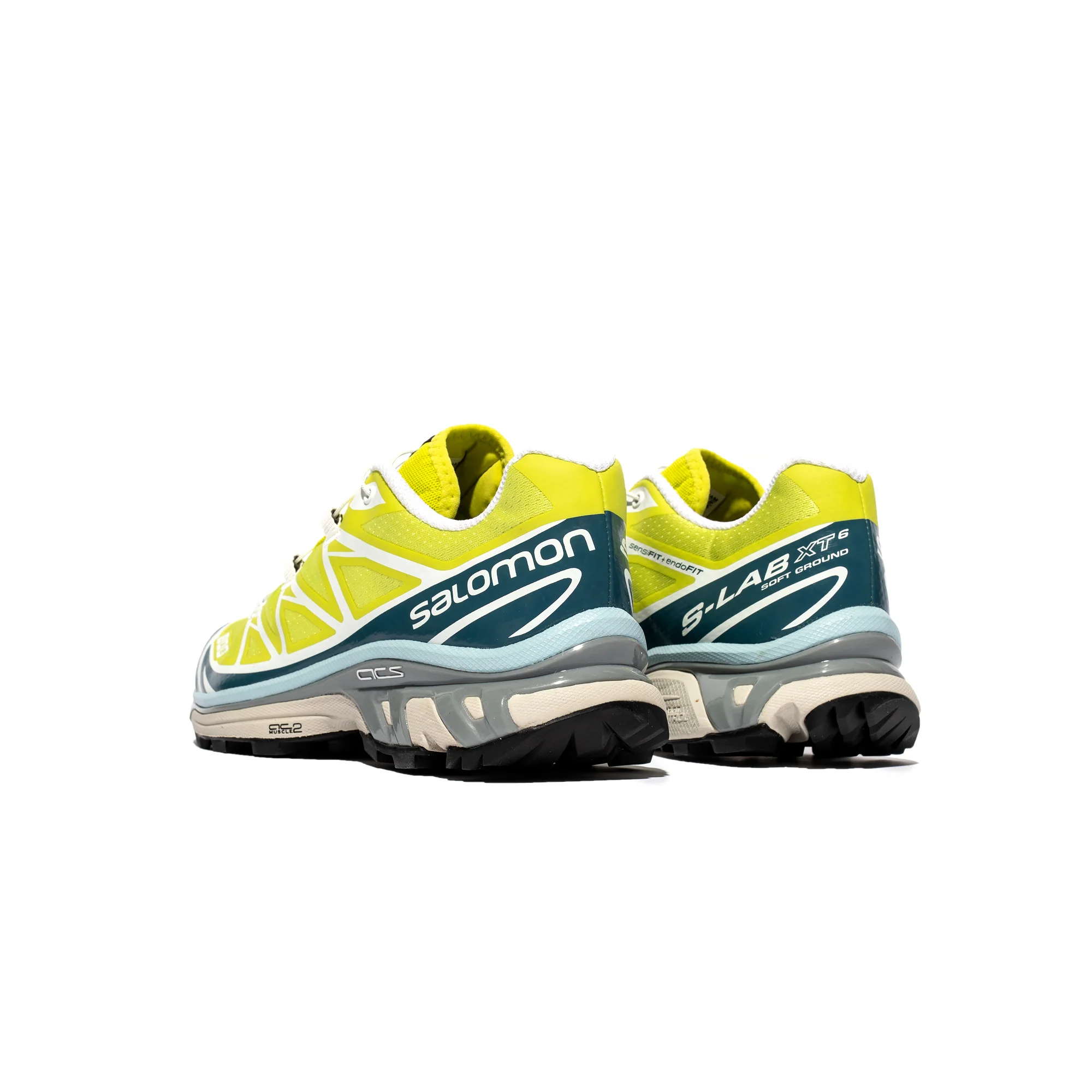 Salomen Mens XT-6 Advanced Shoes 'Evening Primrose' - Image 3