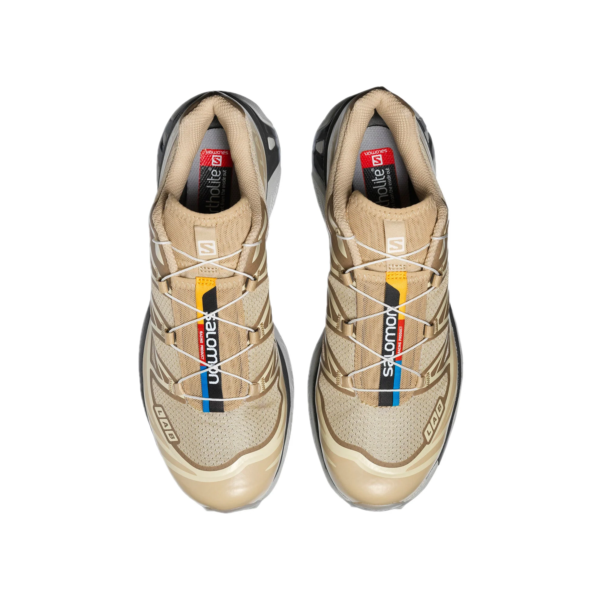Salomon Mens XT-6 Clear Shoes - Image 4